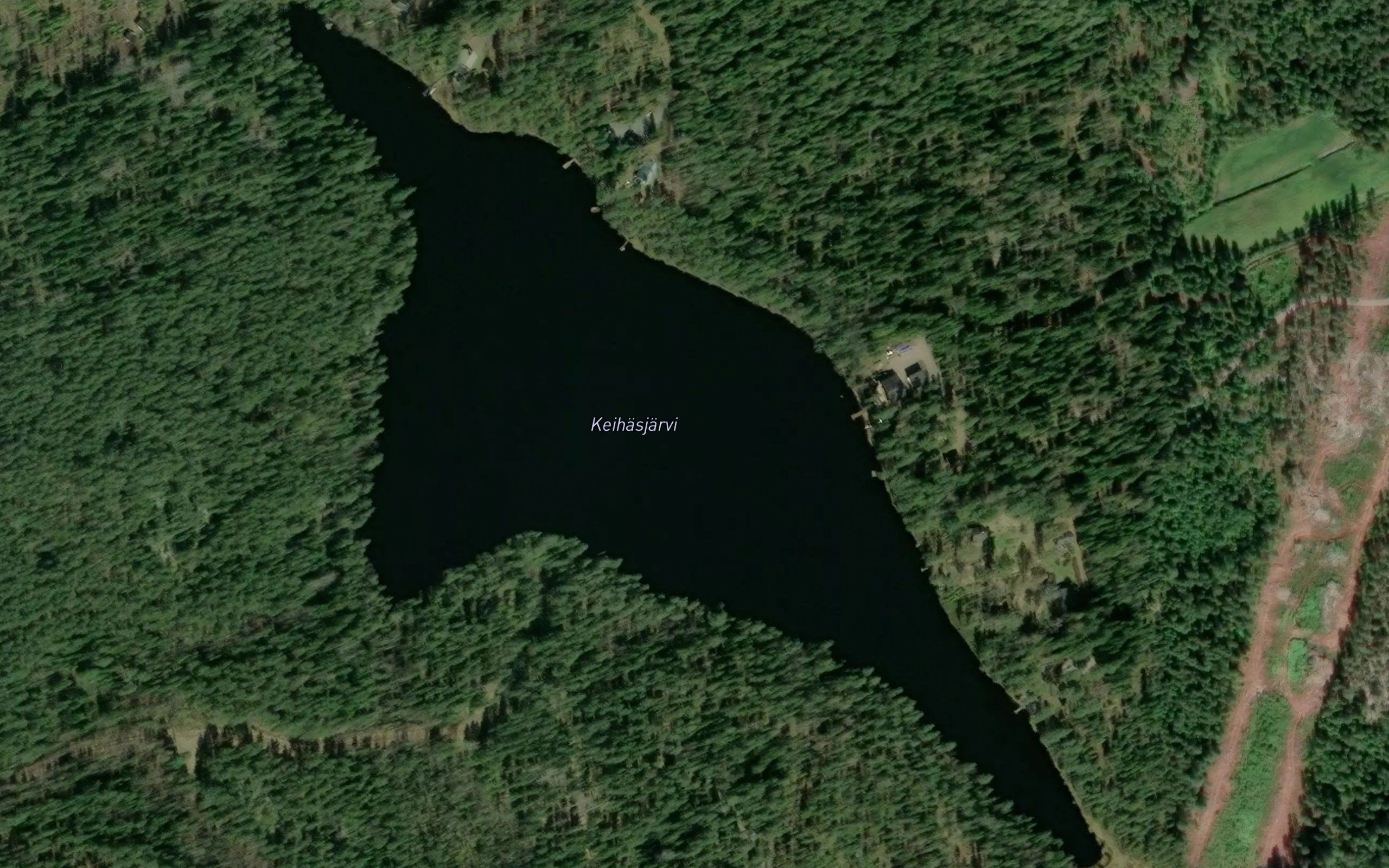 Keihasjarvi