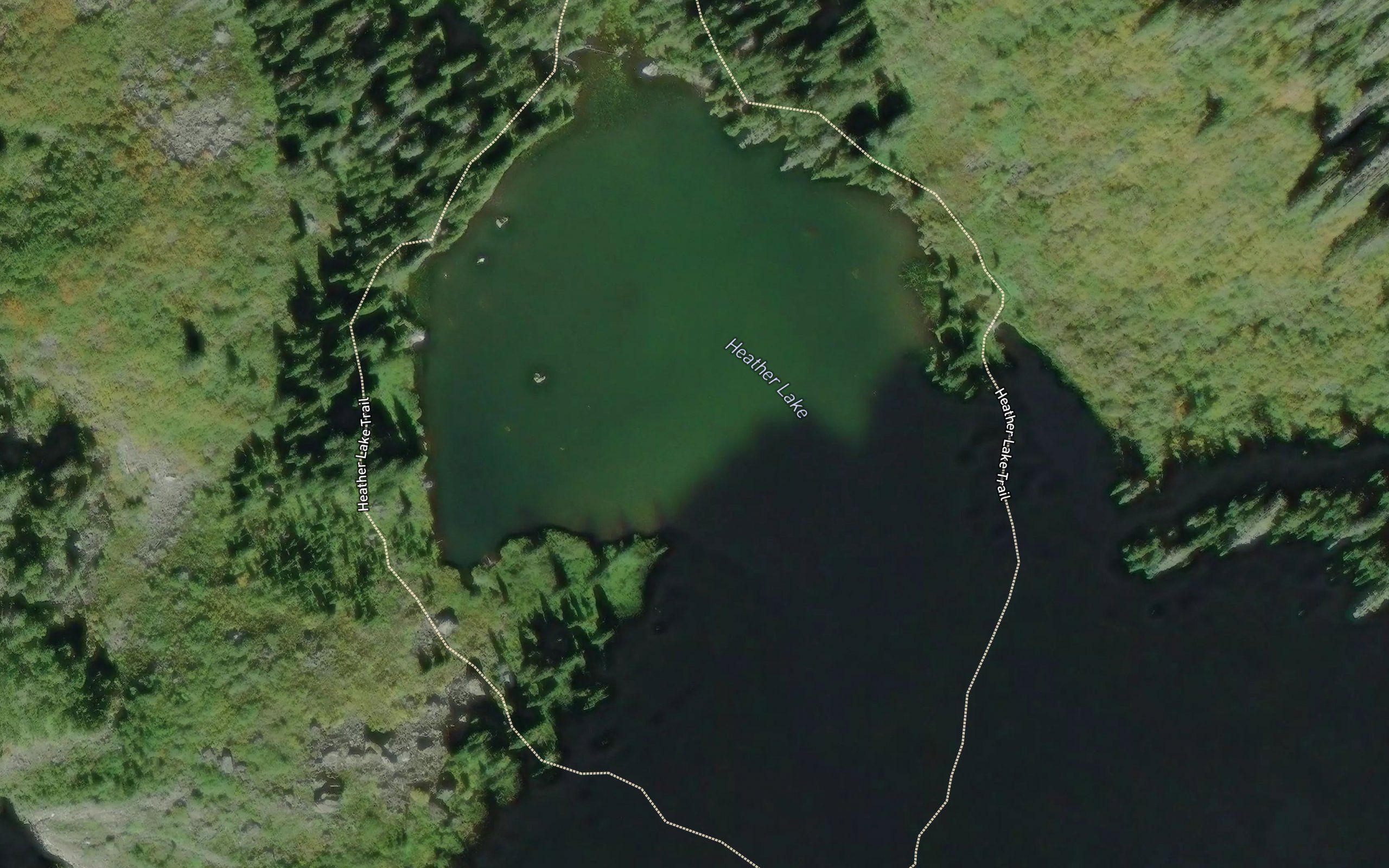 Heather Lake