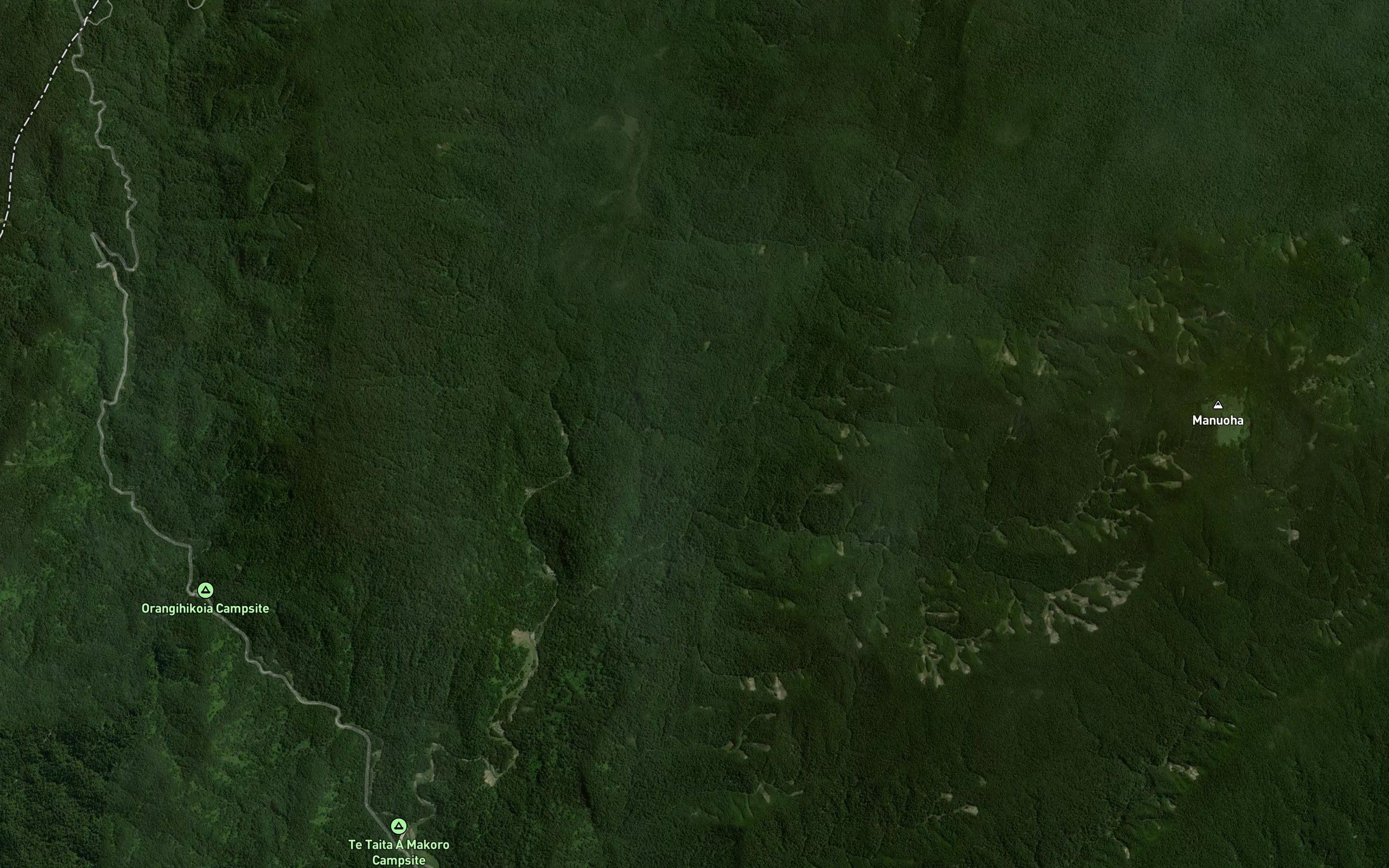 Taparawera Stream