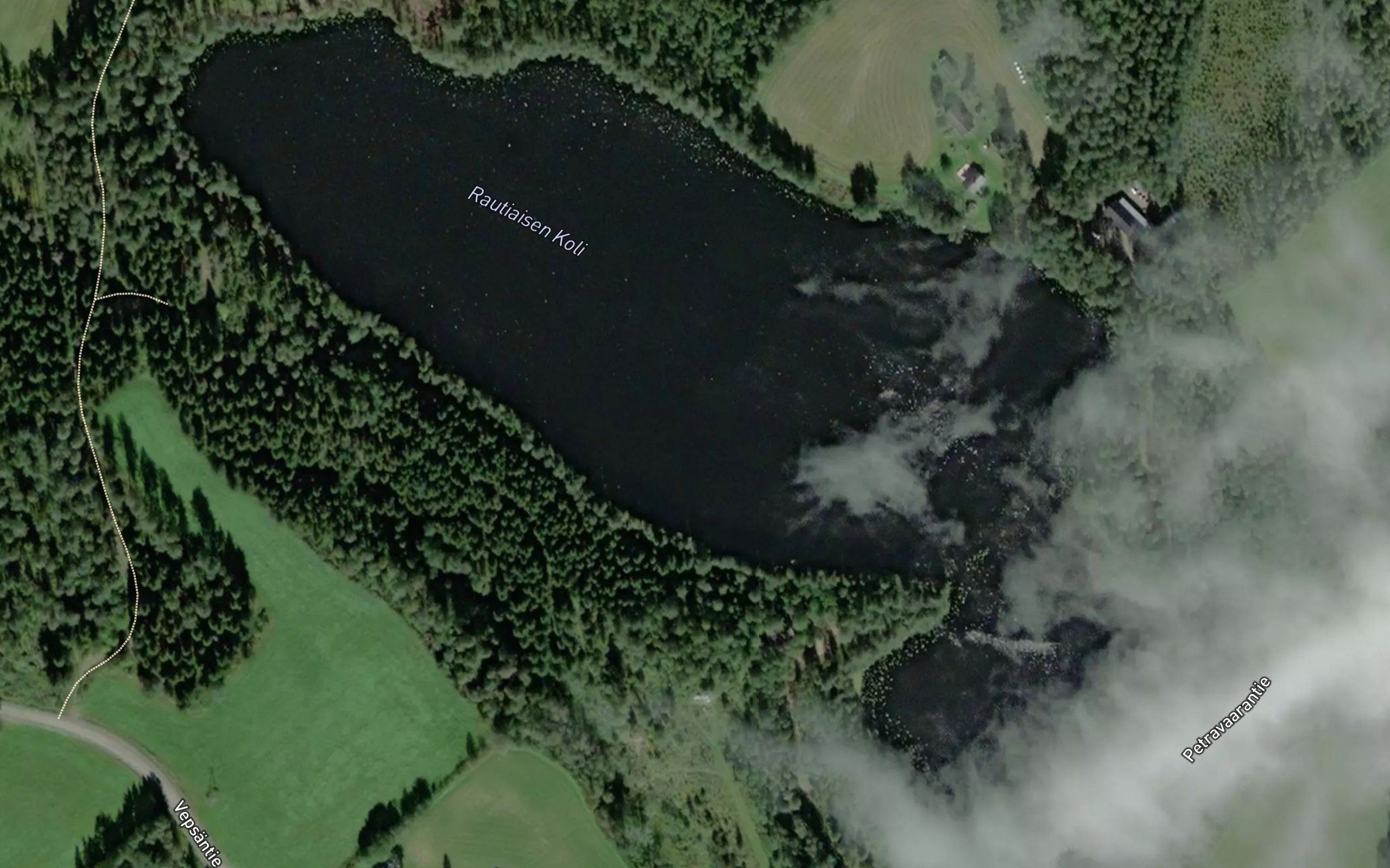 Rautiaisen Koli