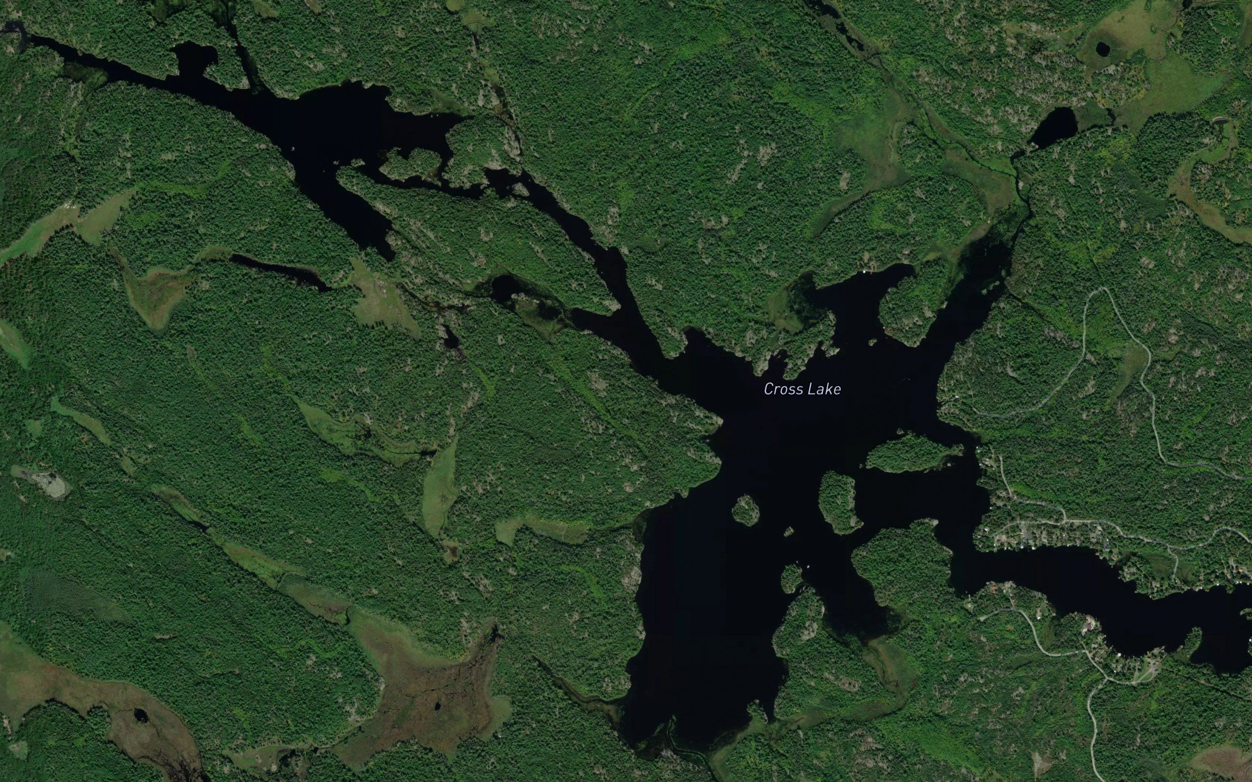 Cross Lake