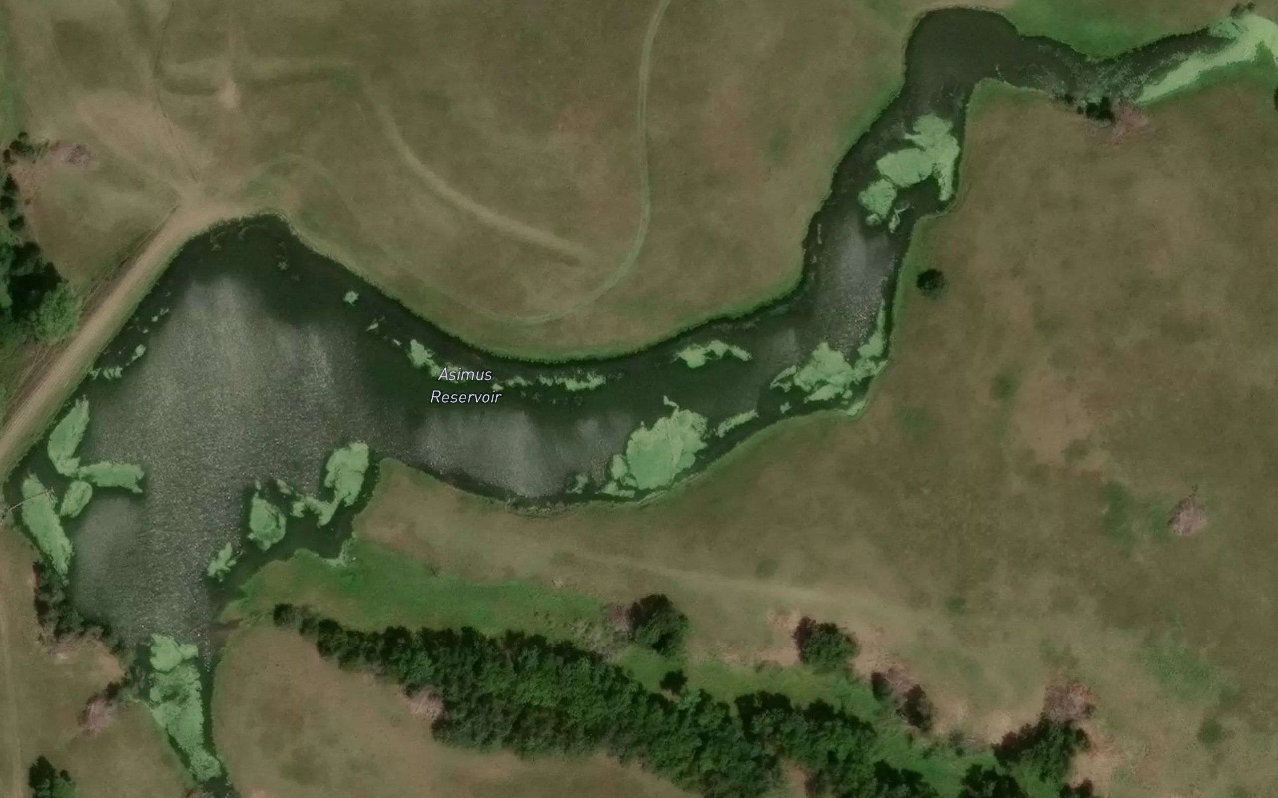 Asimus Reservoir