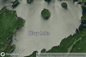 Wavy Lake