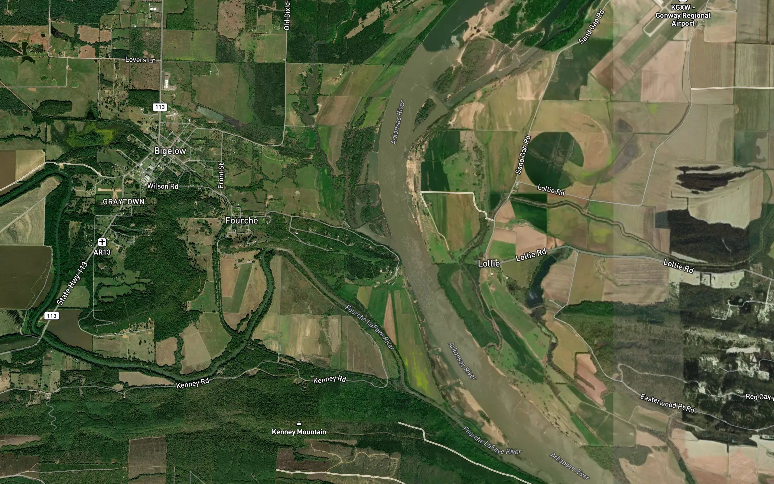 Taylor Creek