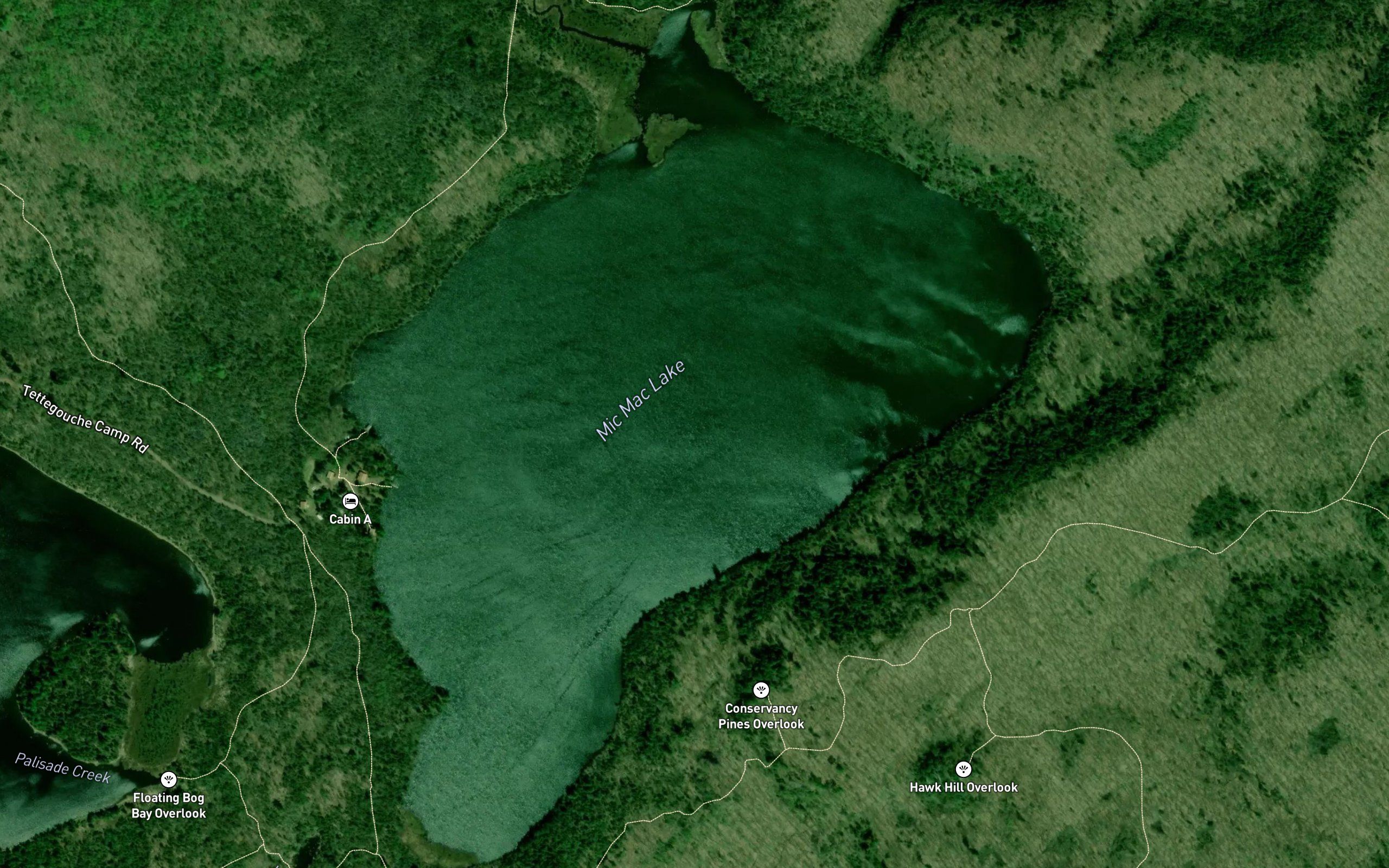 Micmac Lake