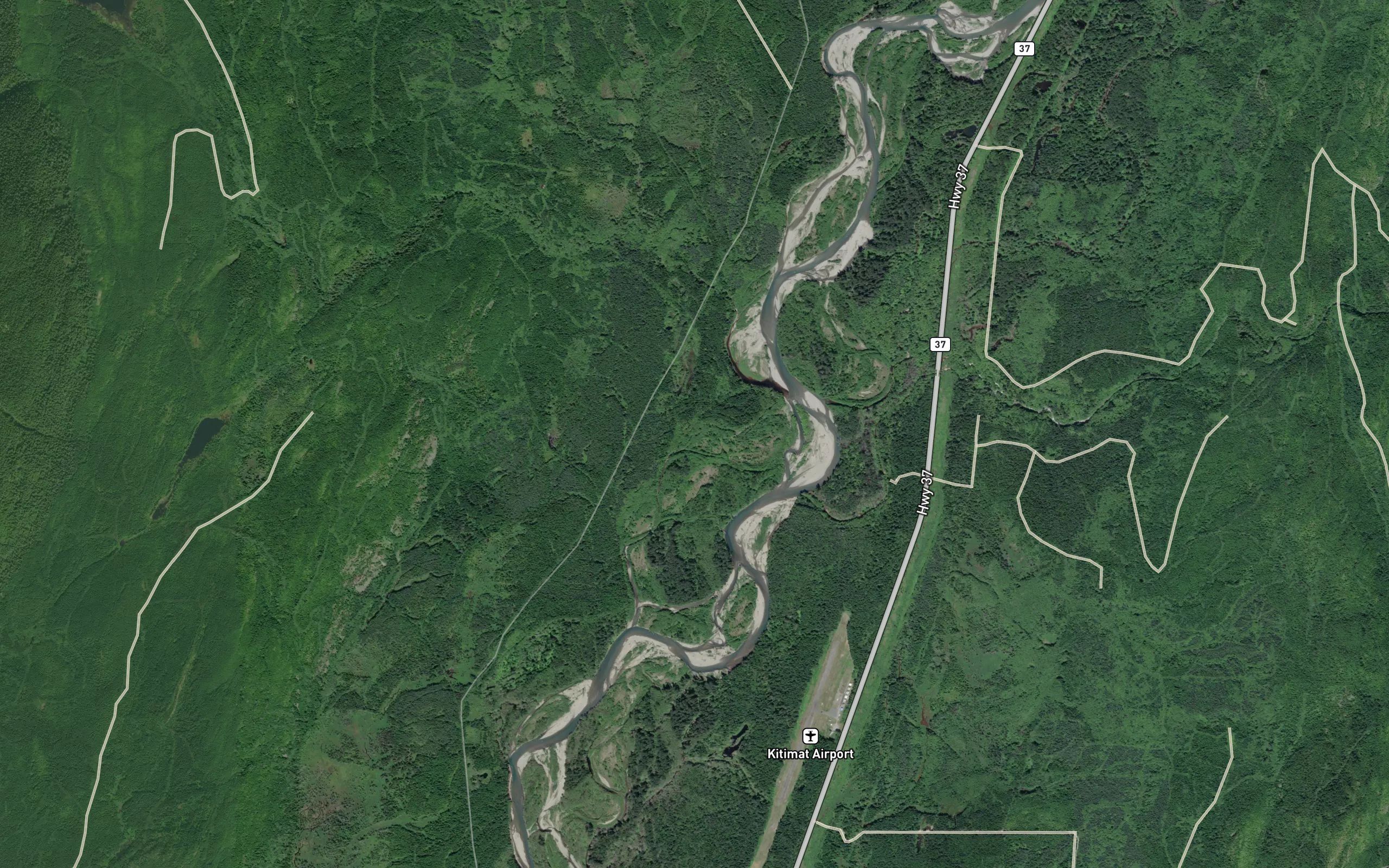 Deception Creek