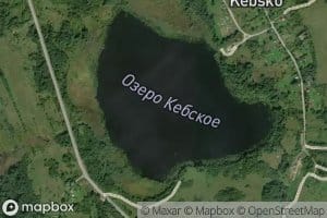 Ozero Kebskoye