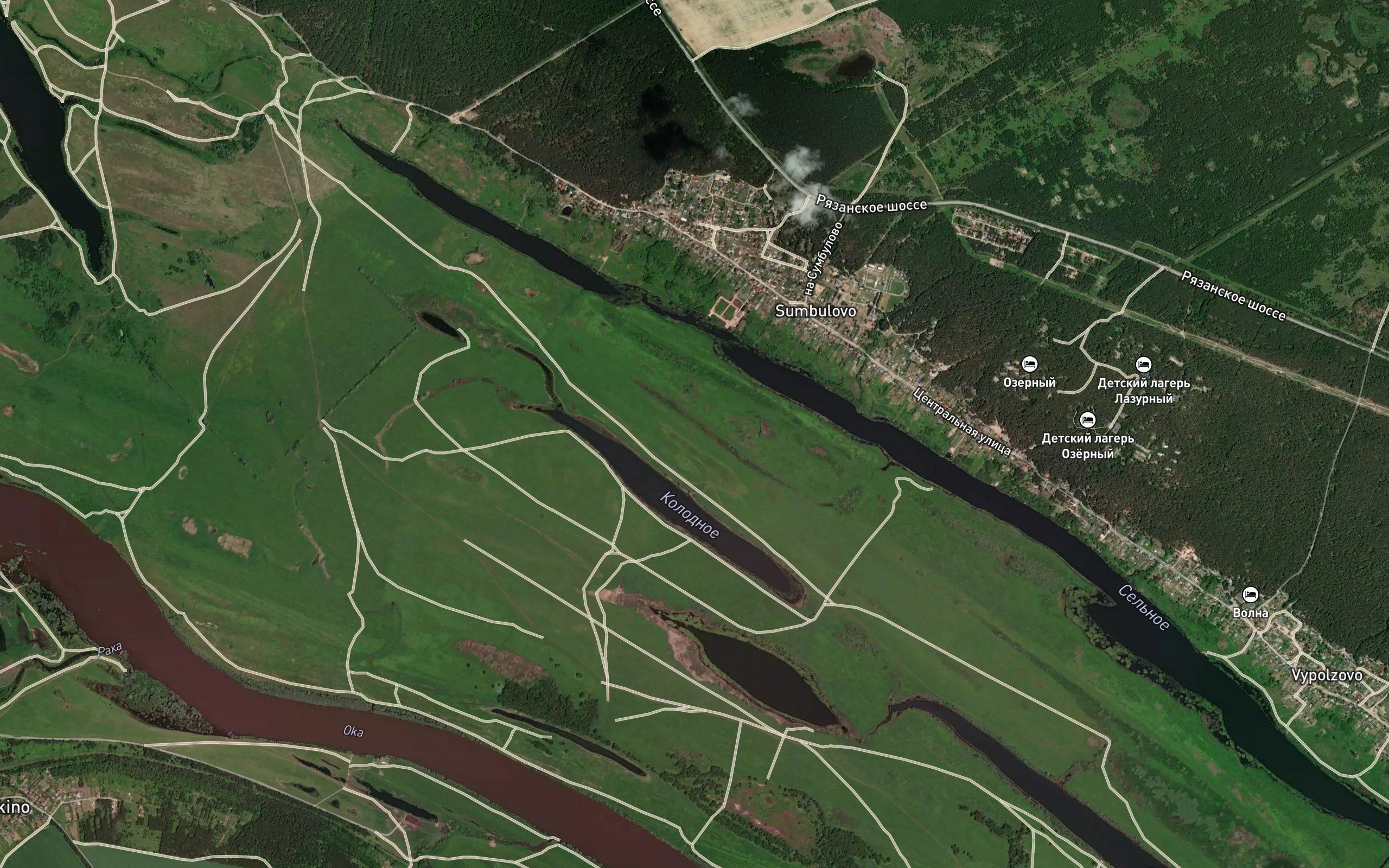 Ozero Kolodnoye