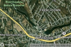 Presumpscot River Reservoir