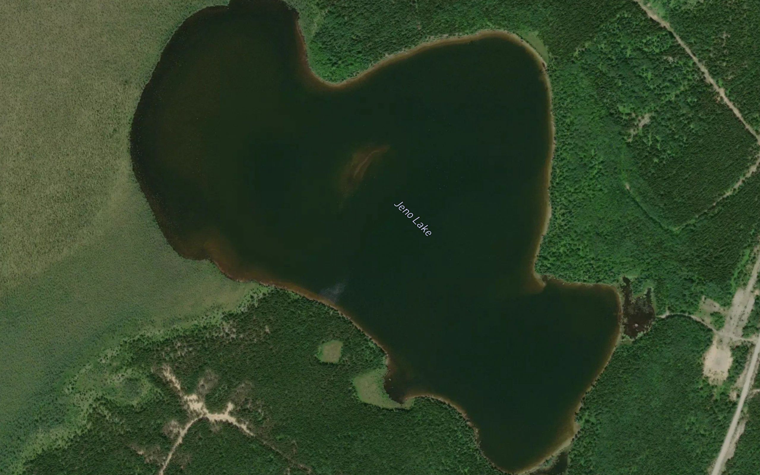 Jeno Lake