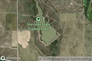 Sheridan County State Lake