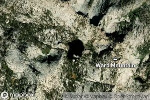 Ward Mountain Lake