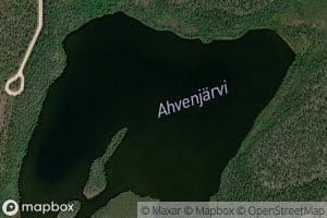 Ahvenjarvi