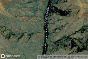 Lonepine Creek
