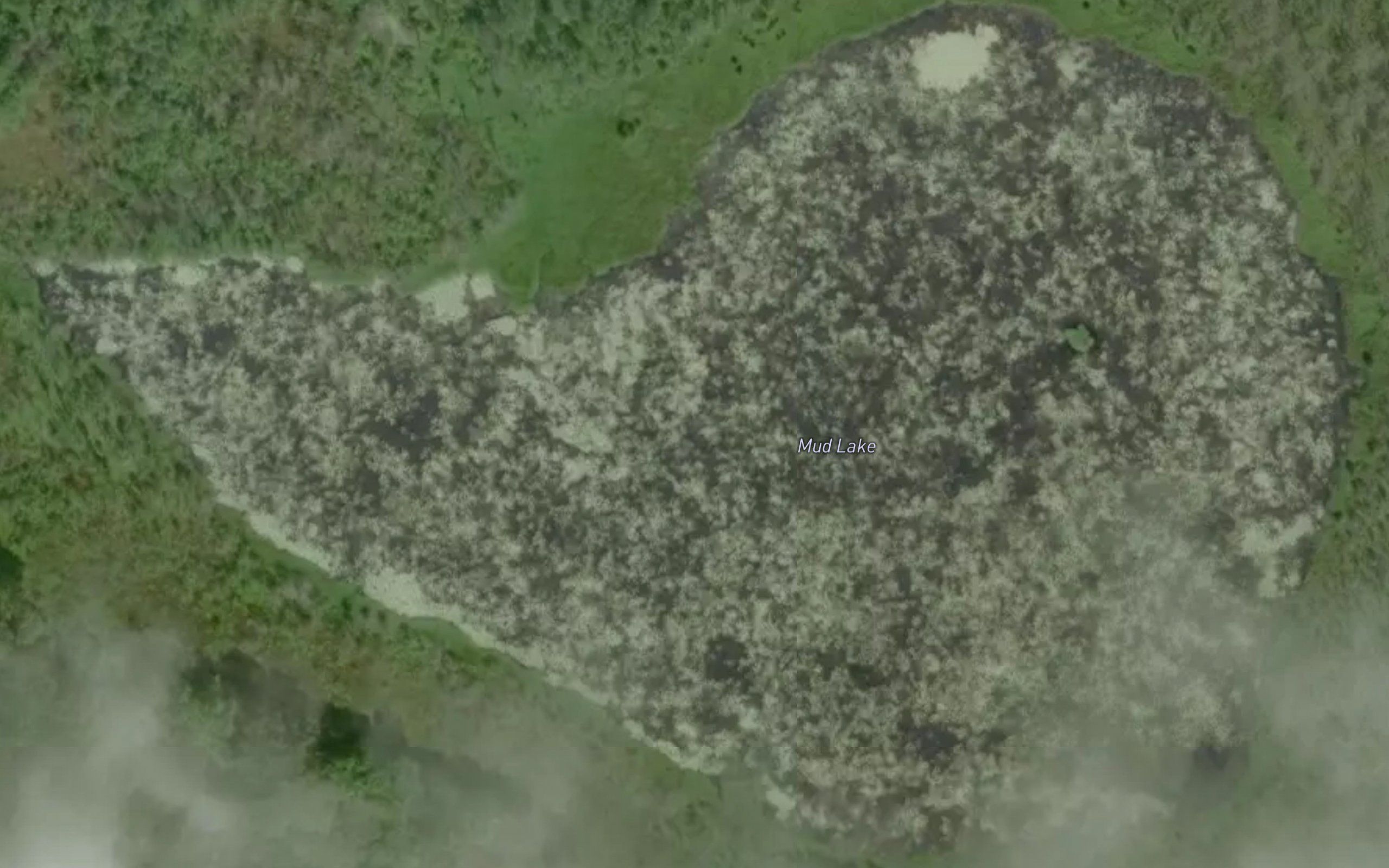 Mud Lake