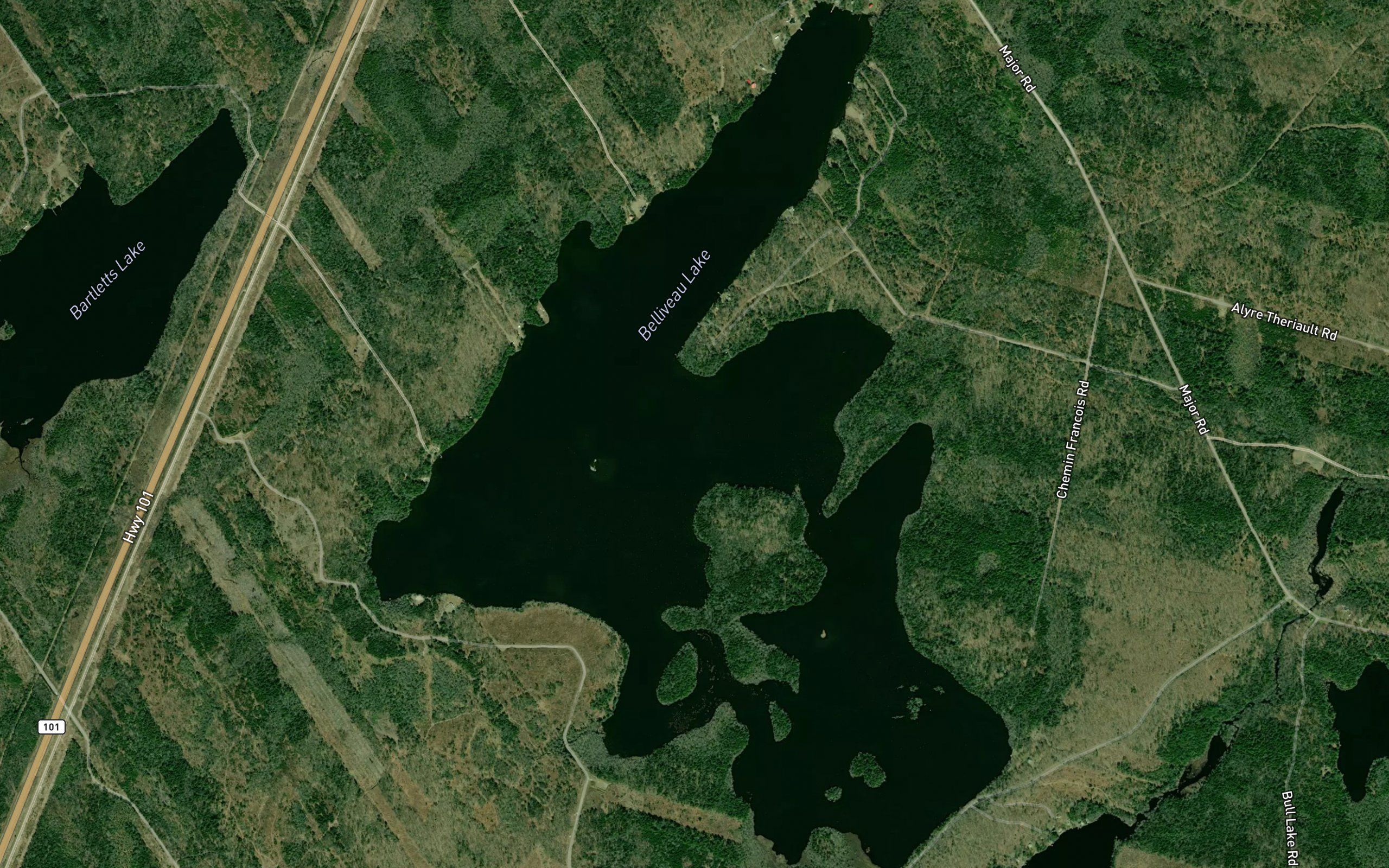 Belliveau Lake