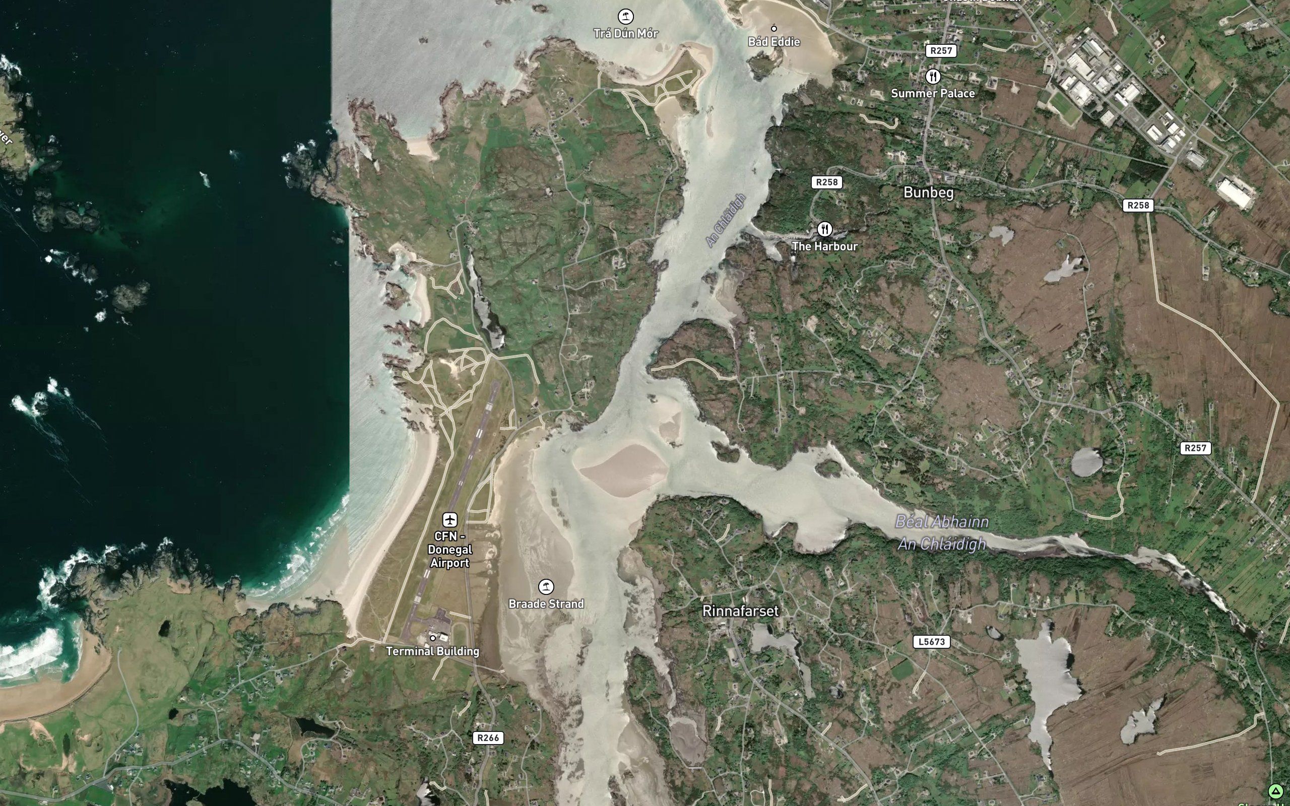 Gweedore River