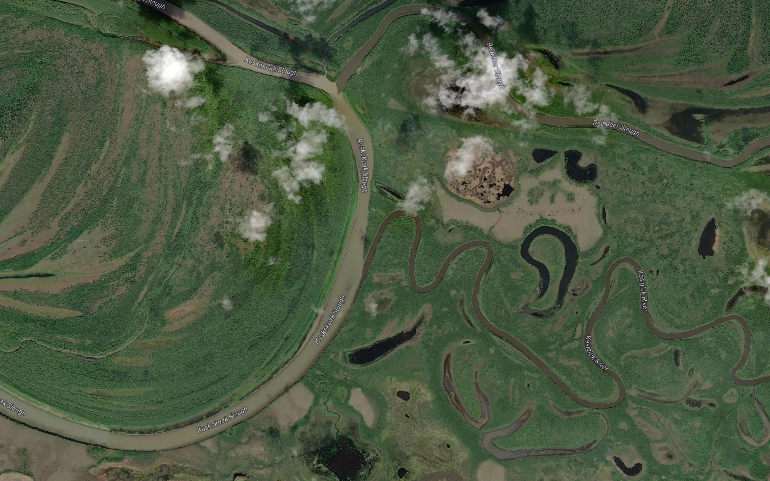 Kasigluk River