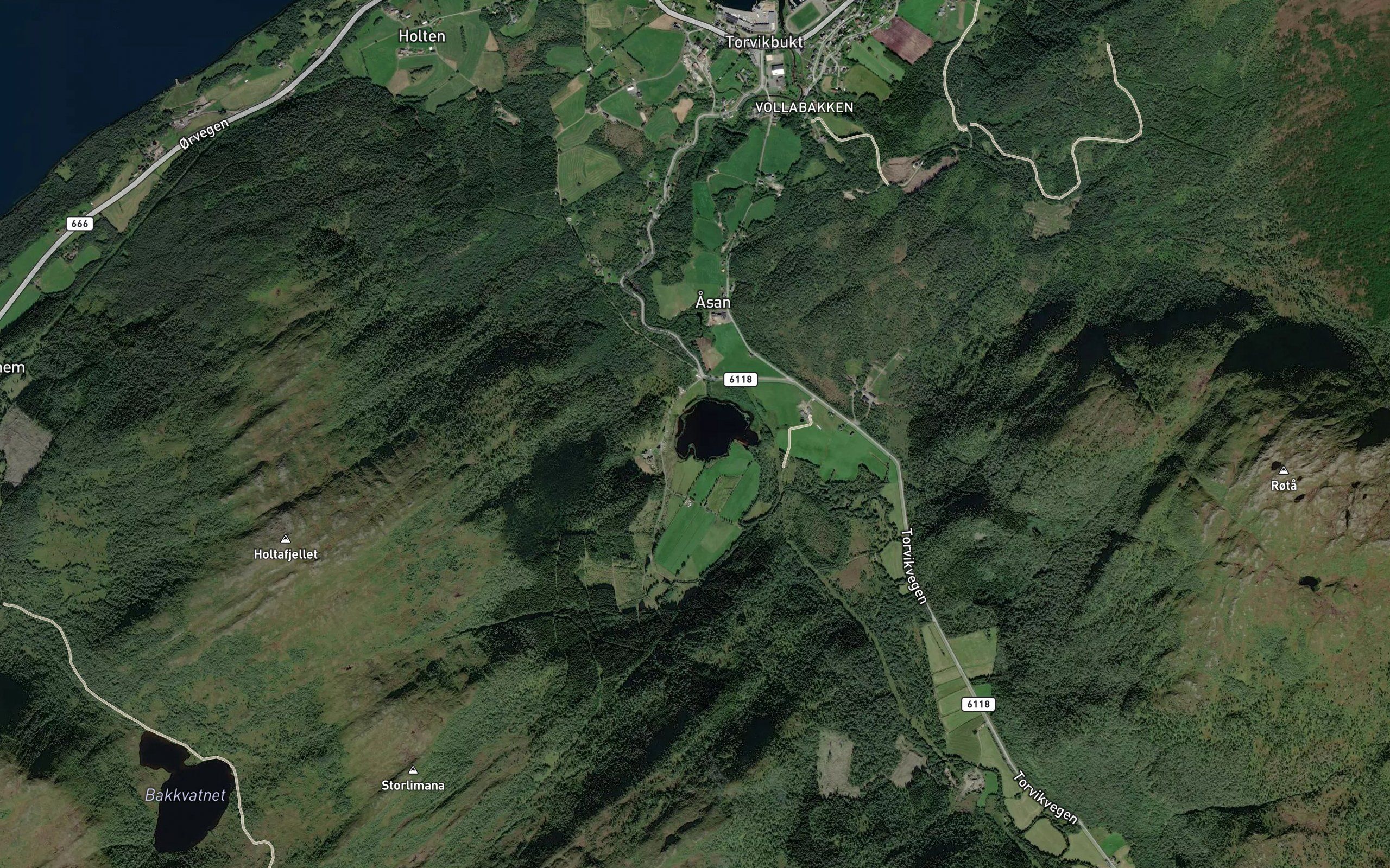Torvikvatnet
