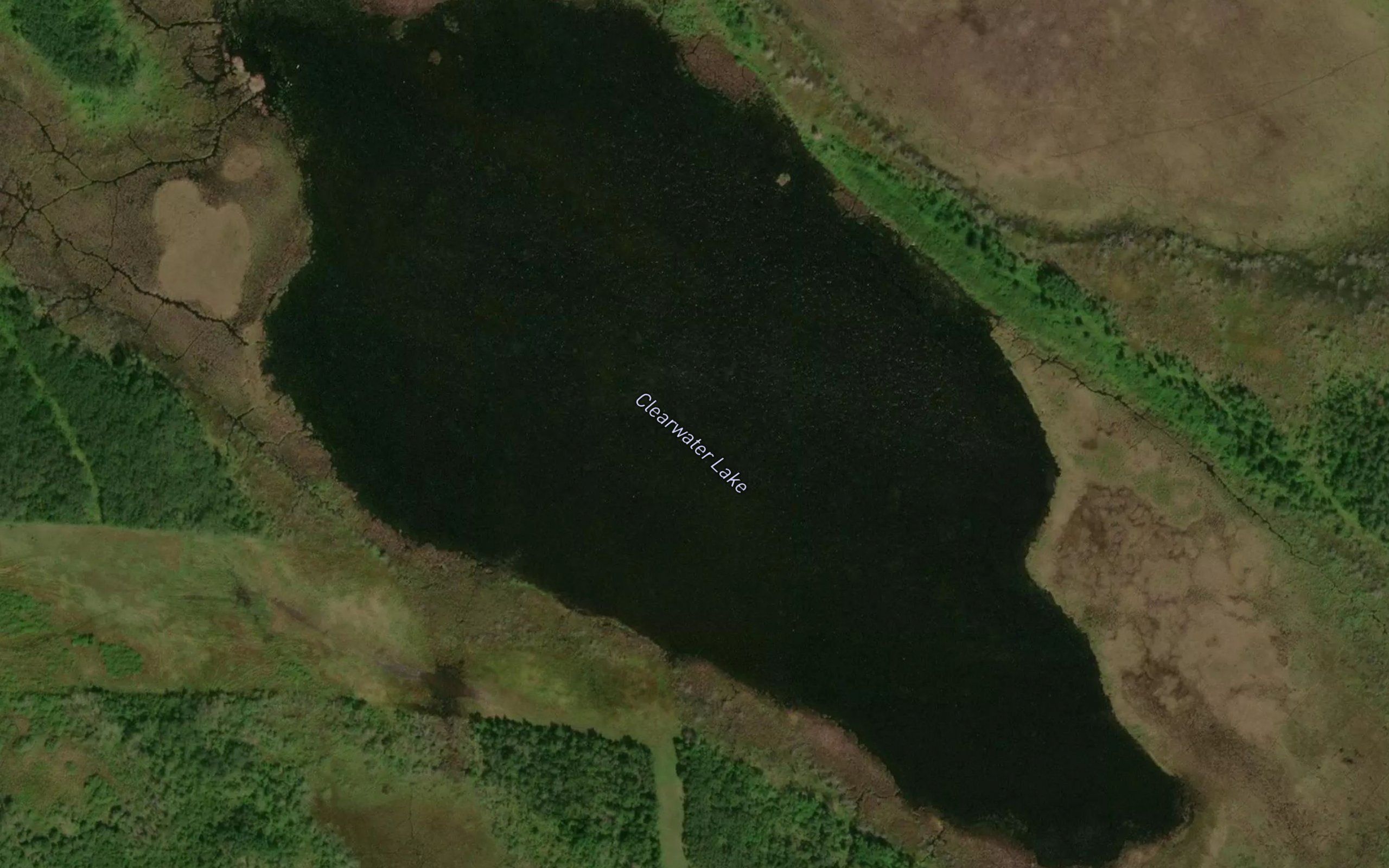 Clearwater Lake