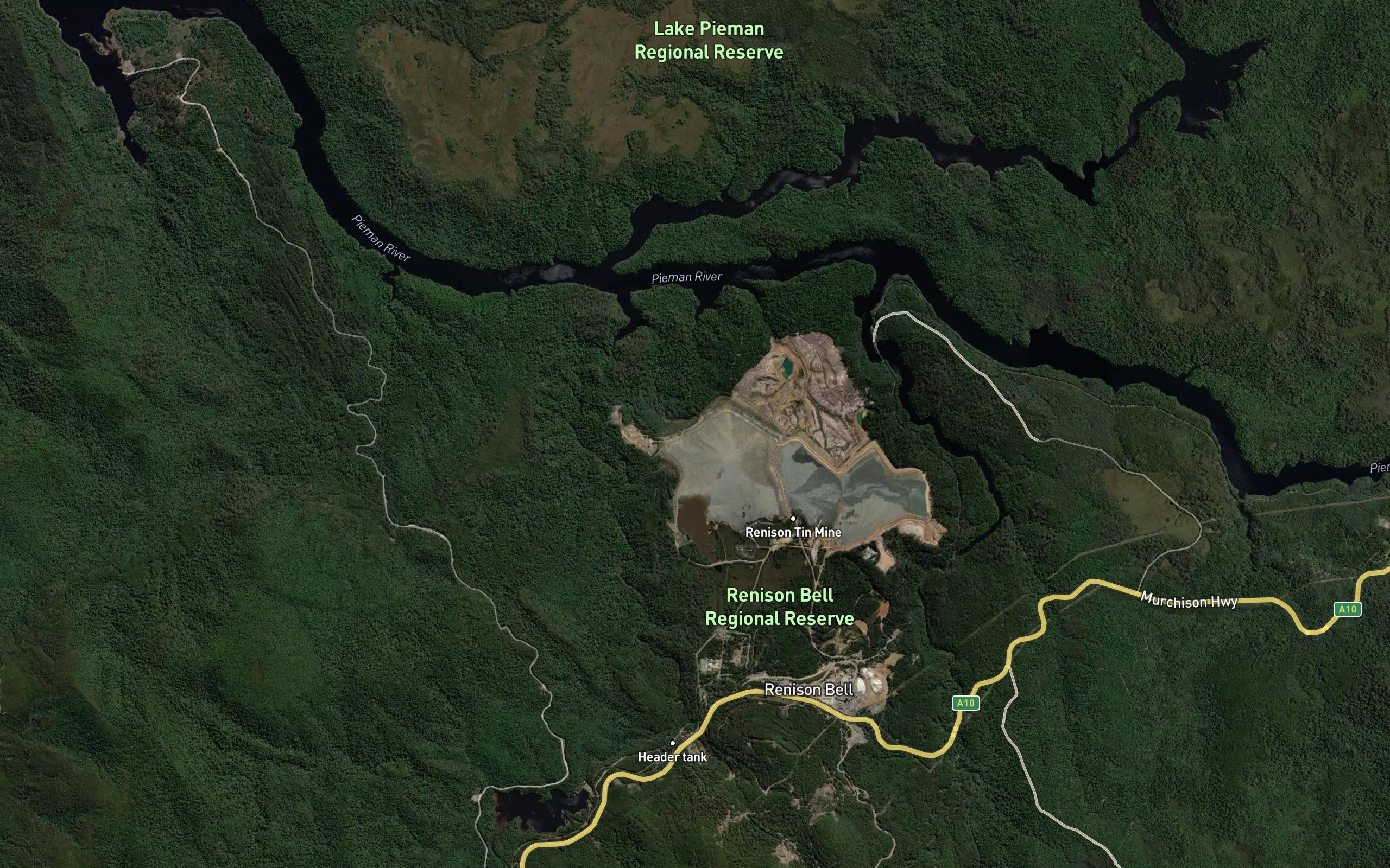 Woods Dam