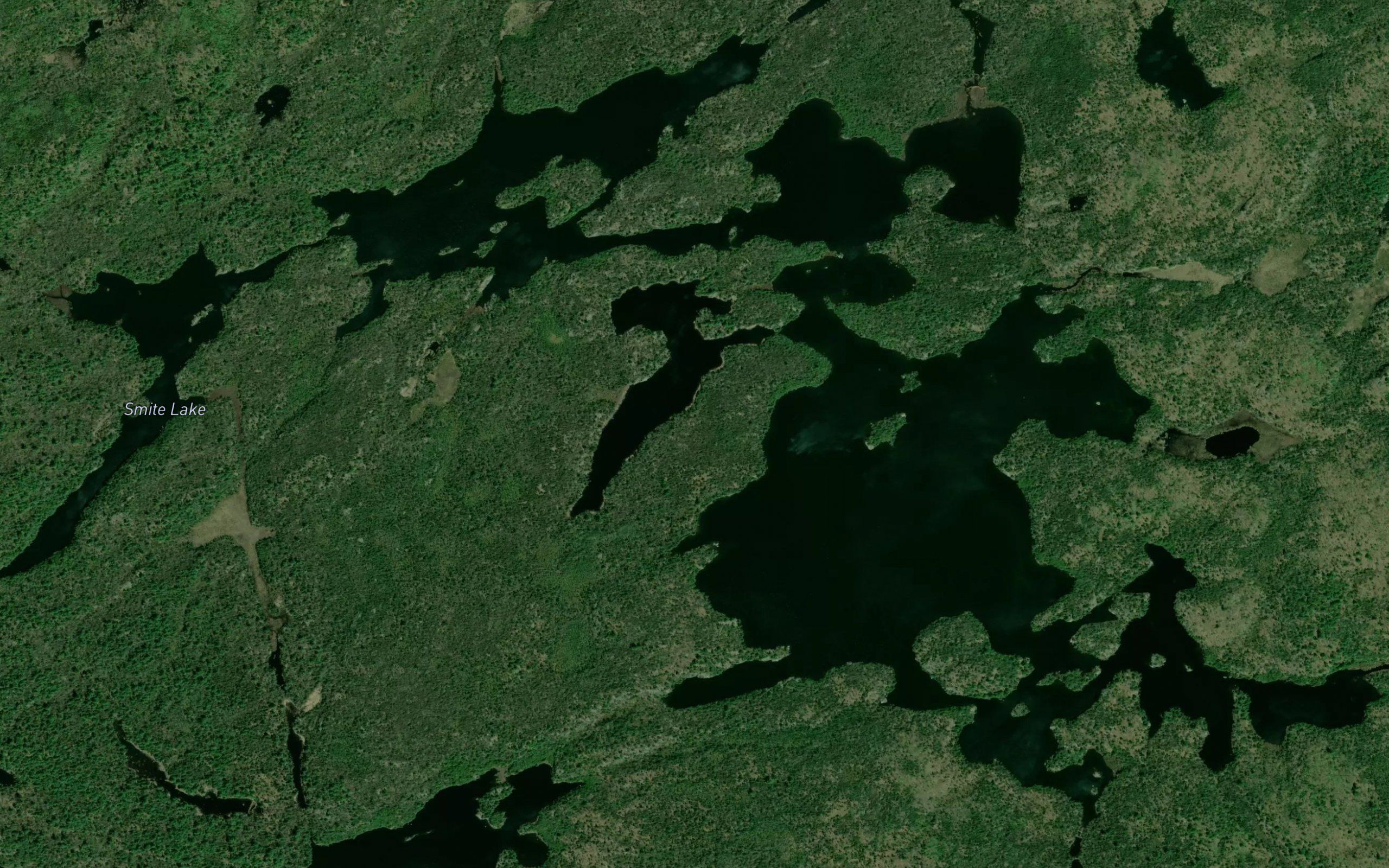 Adams Lake