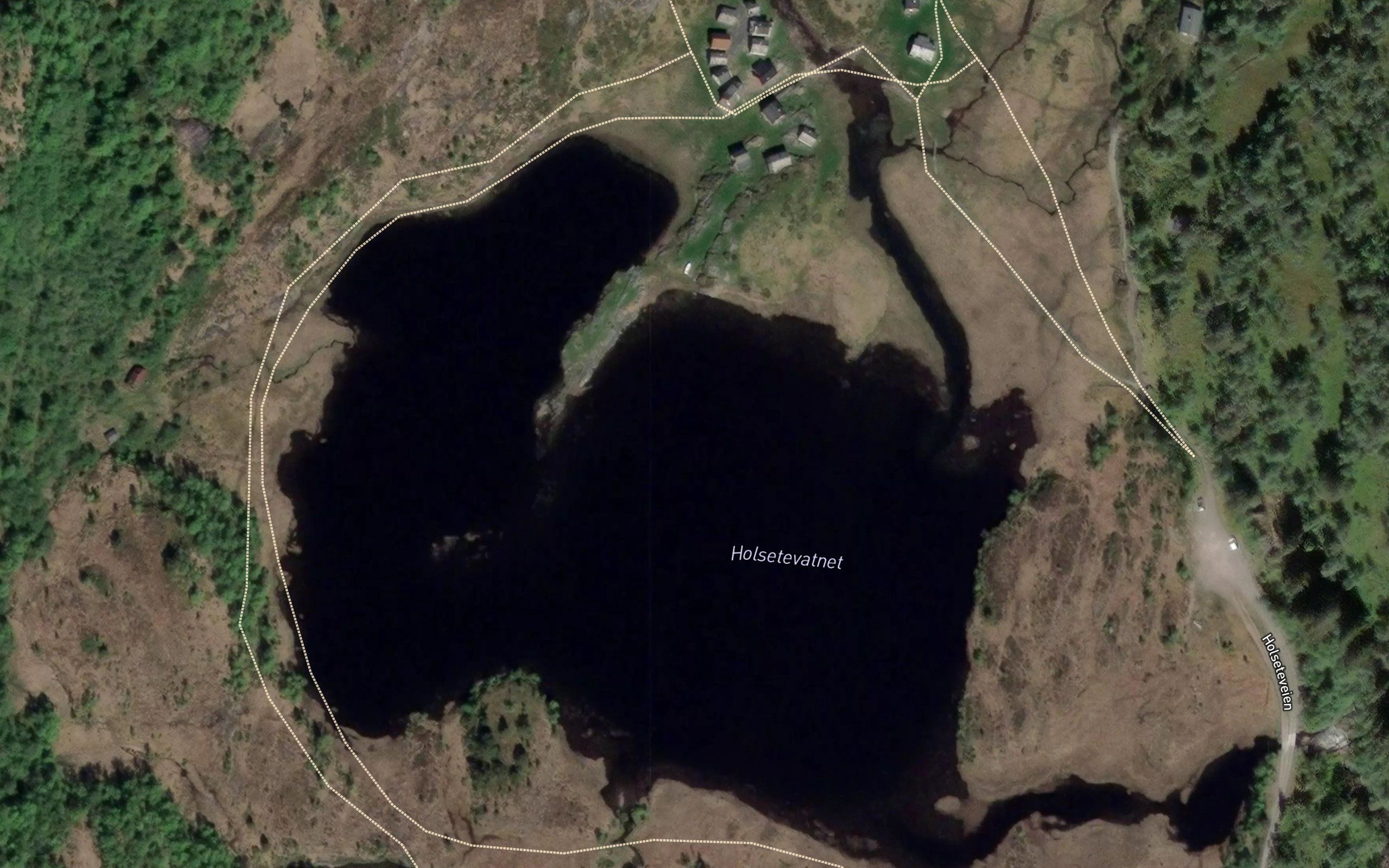 Holsetevatnet