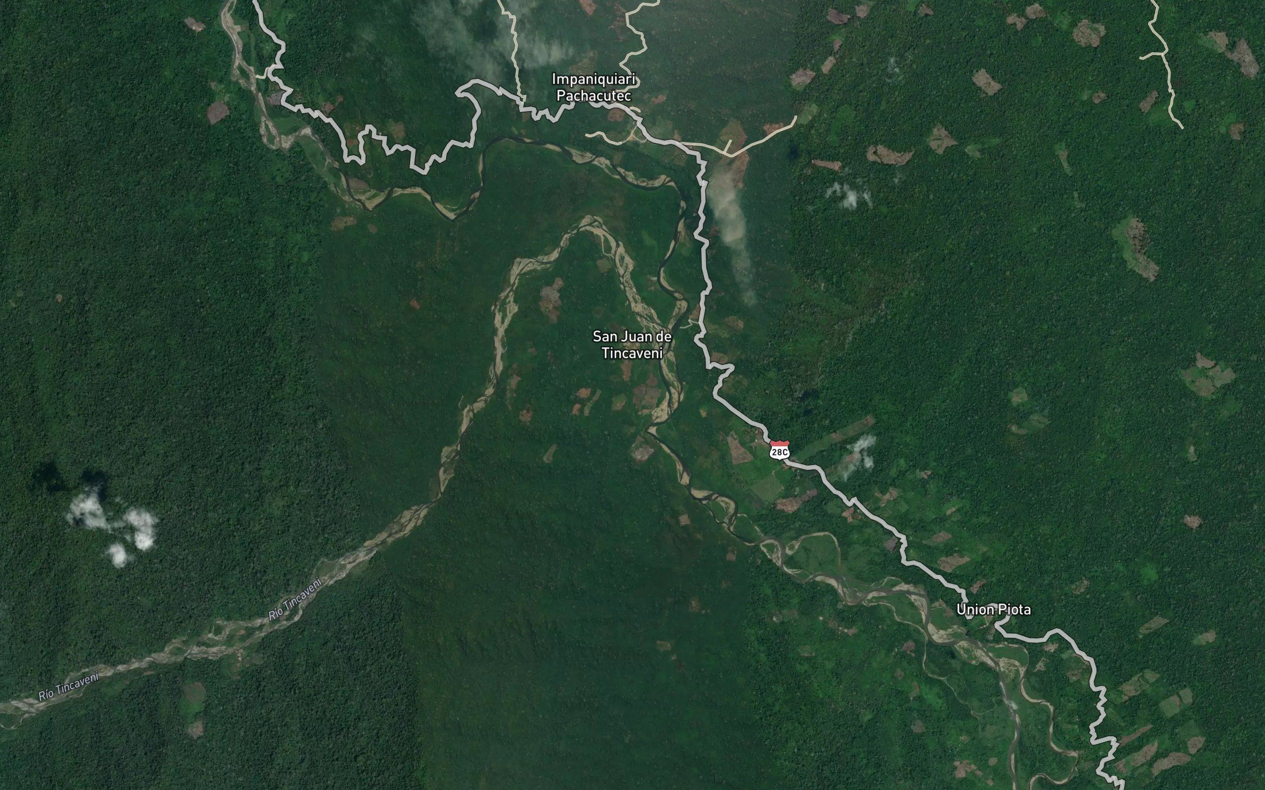 Rio Tincabeni