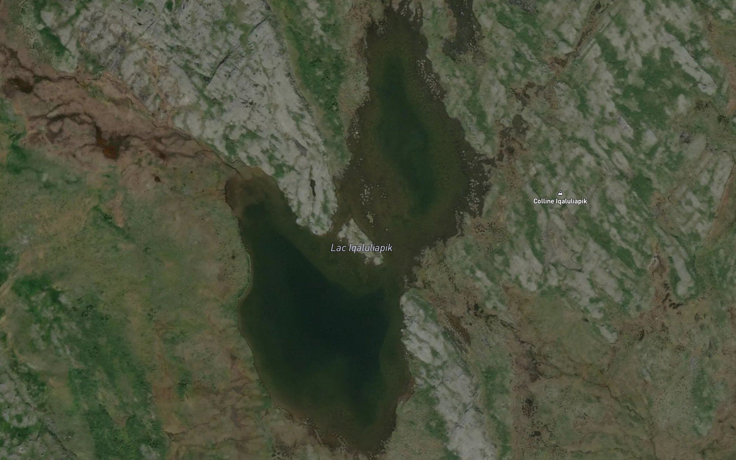 Lac Iqaluliapik