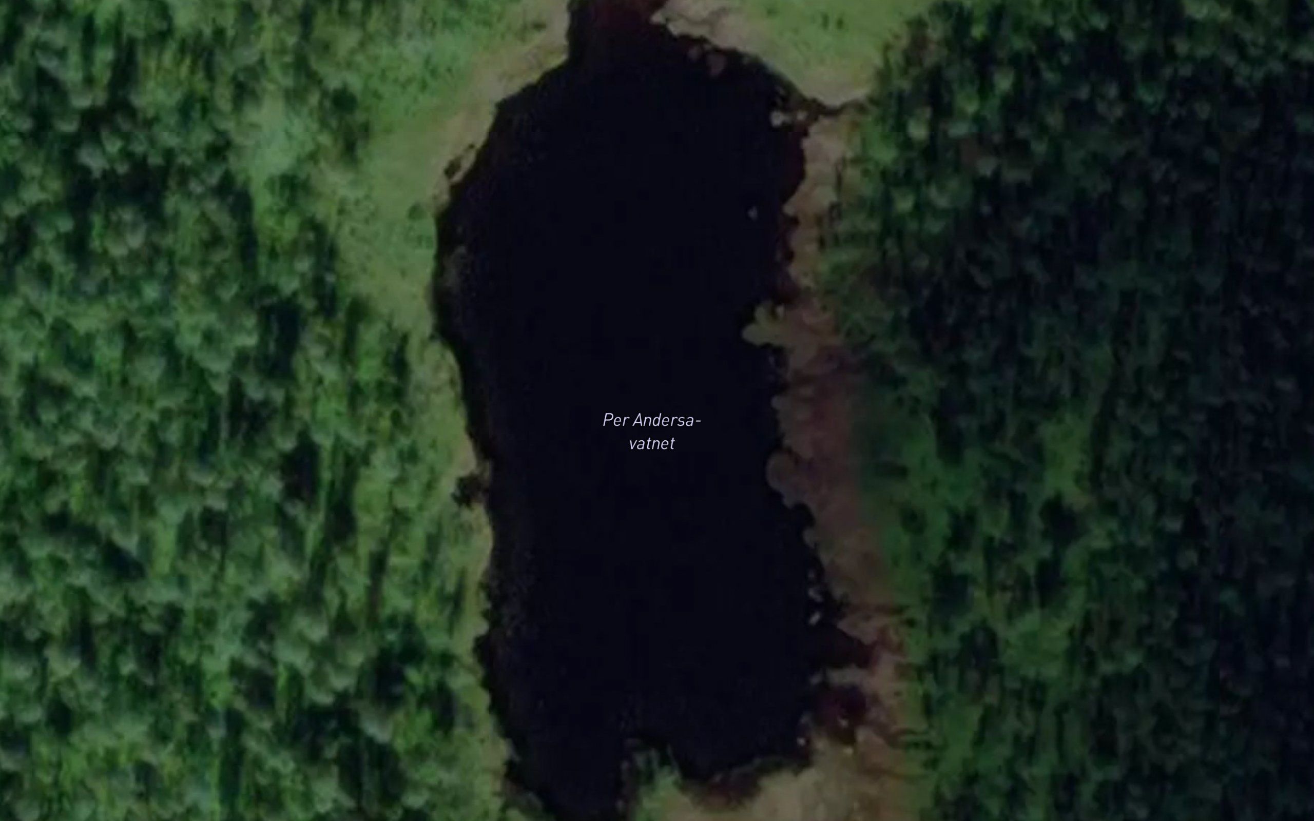 Per-Andersavatnet