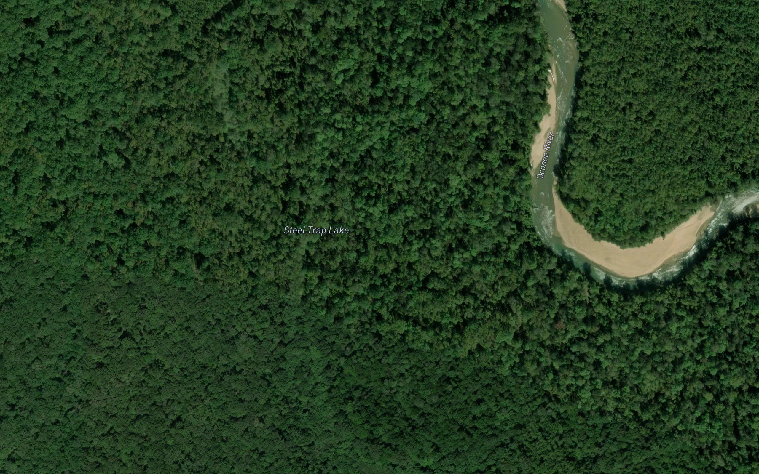 Steel Trap Lake