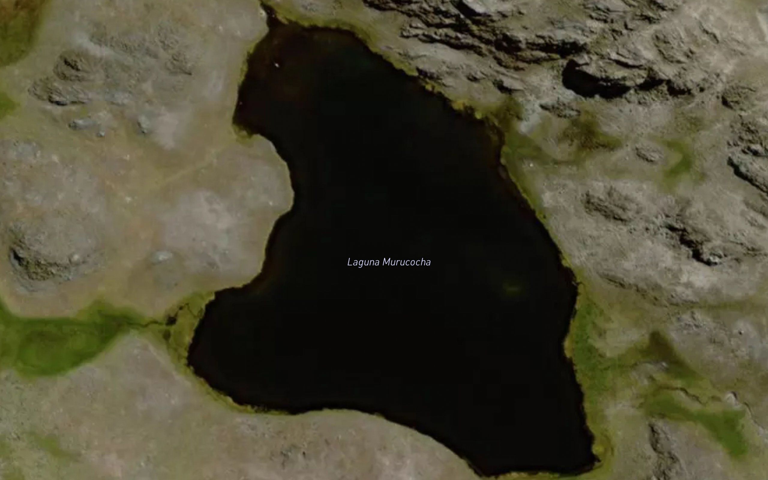 Laguna Murucocha