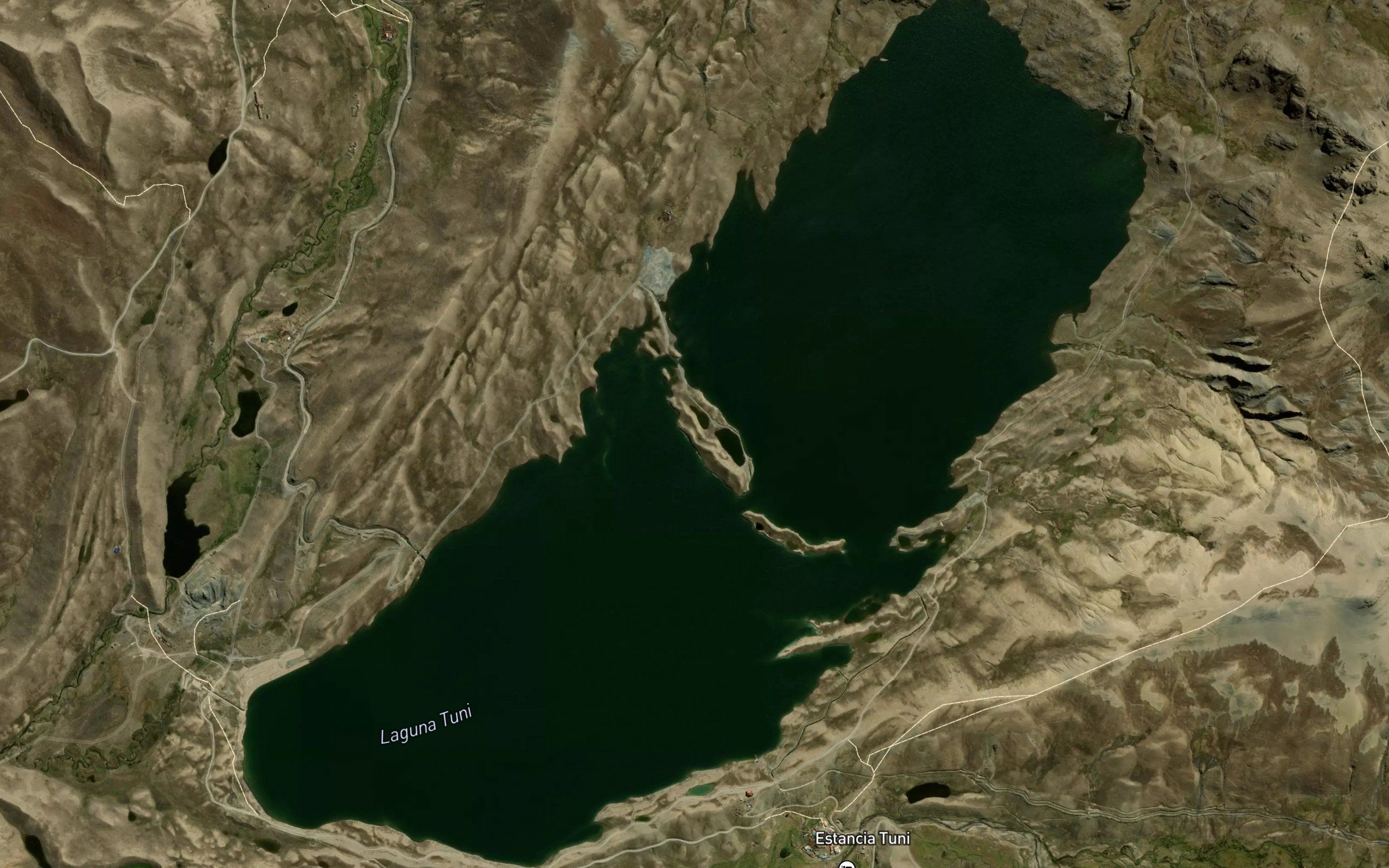 Laguna Ichucota