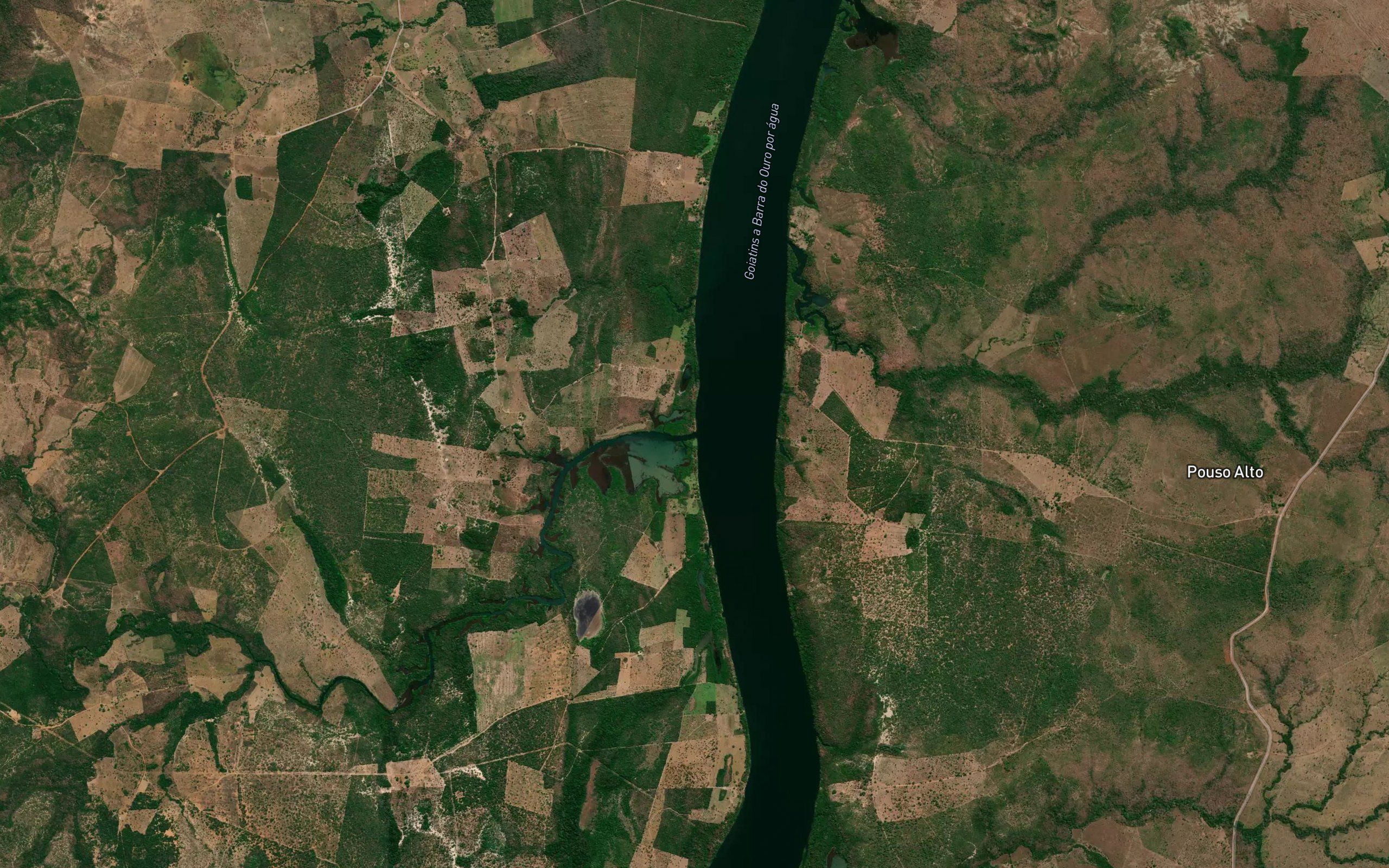 Rio Amaro