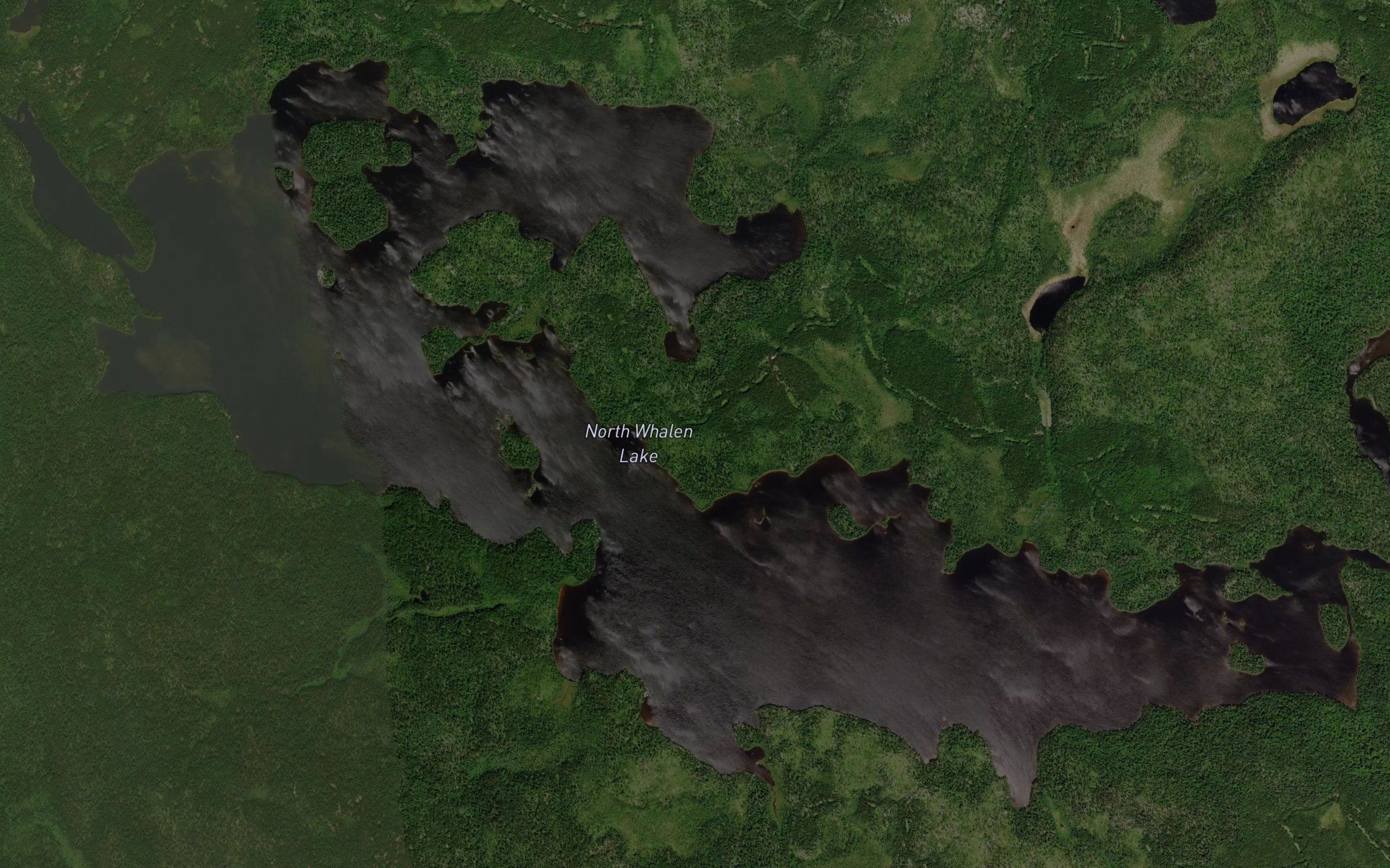 North Whalen Lake