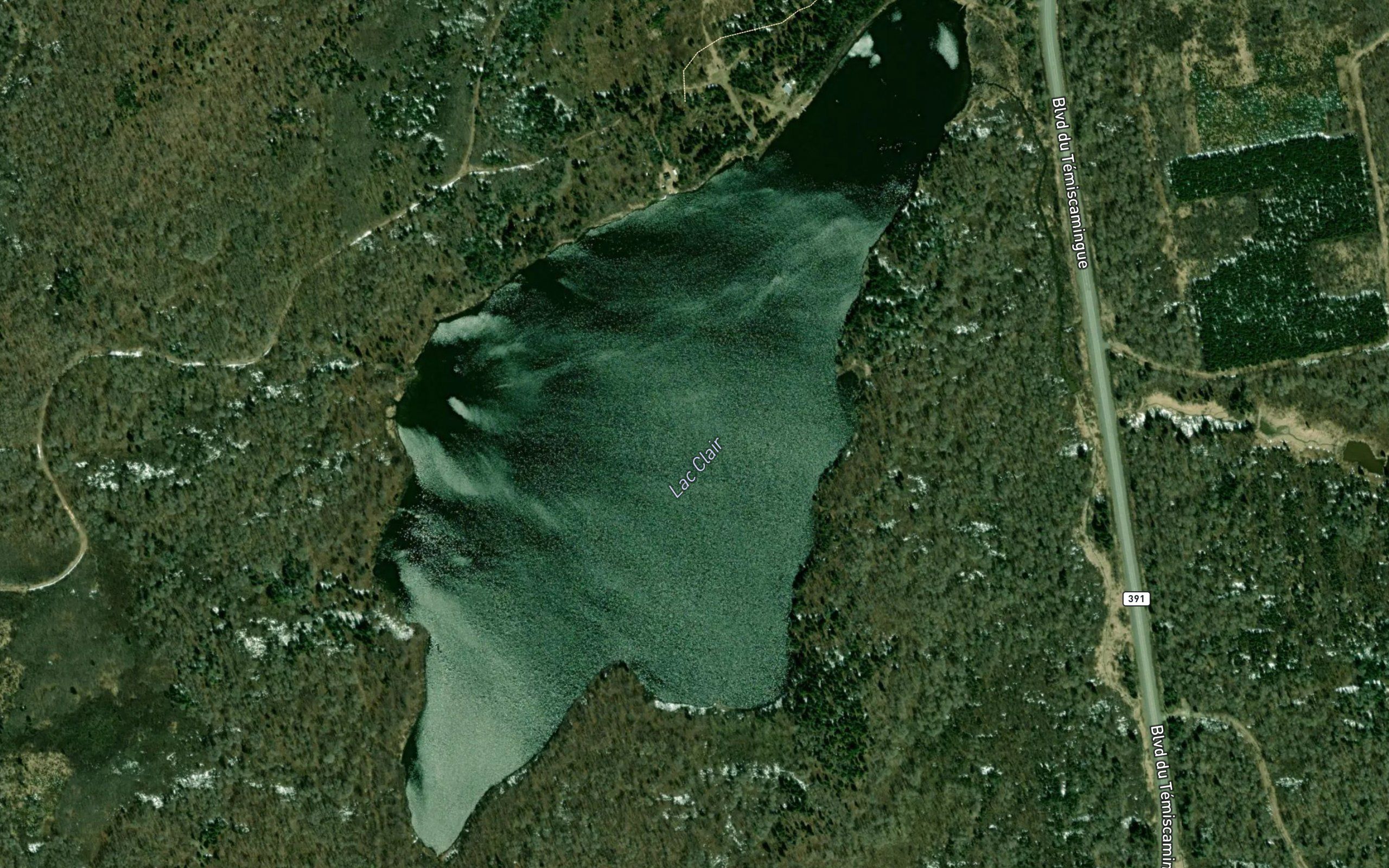 Lac Clair