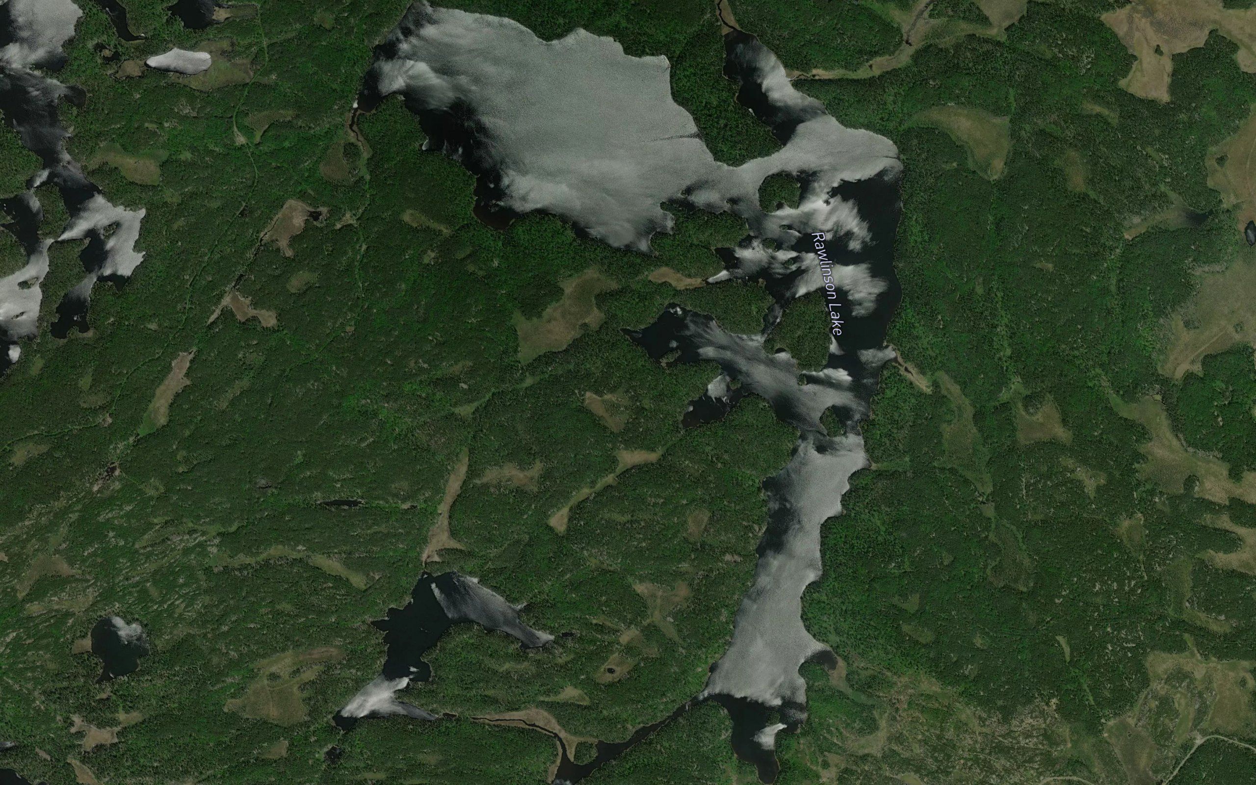 Rawlinson Lake