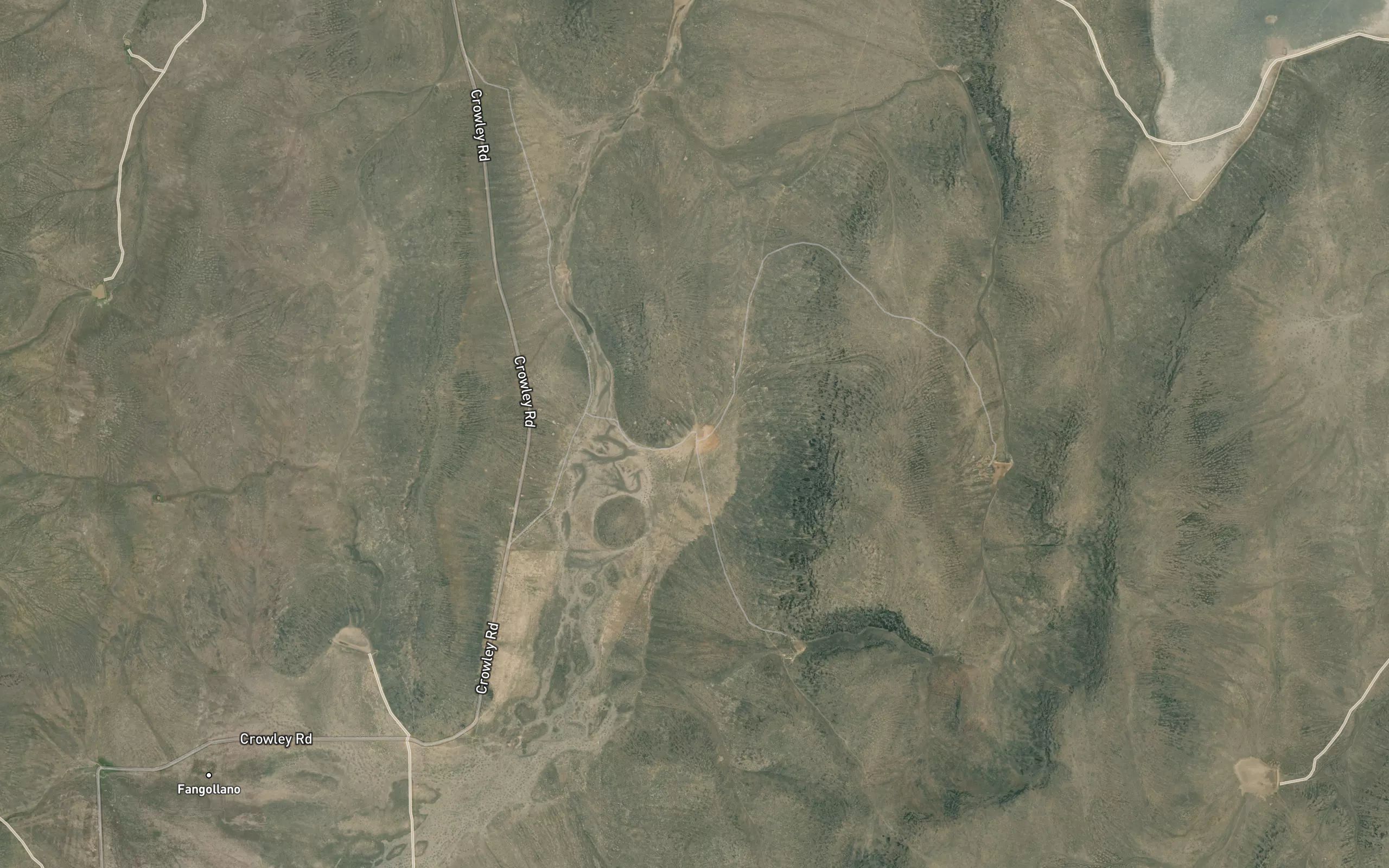 Slayton Well