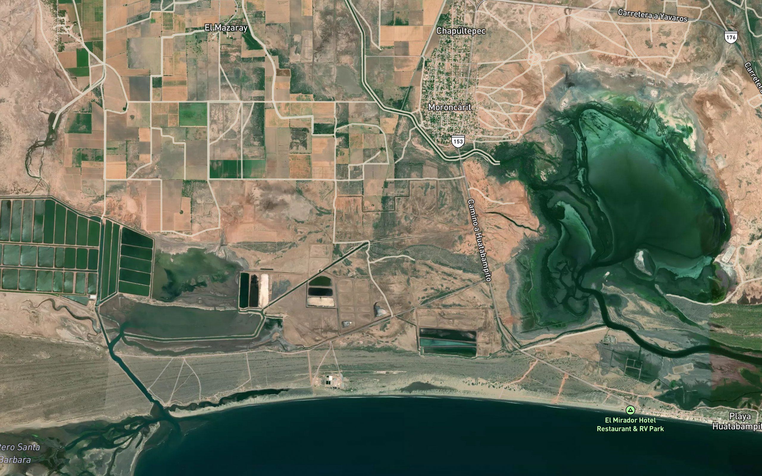 Rio Mayo
