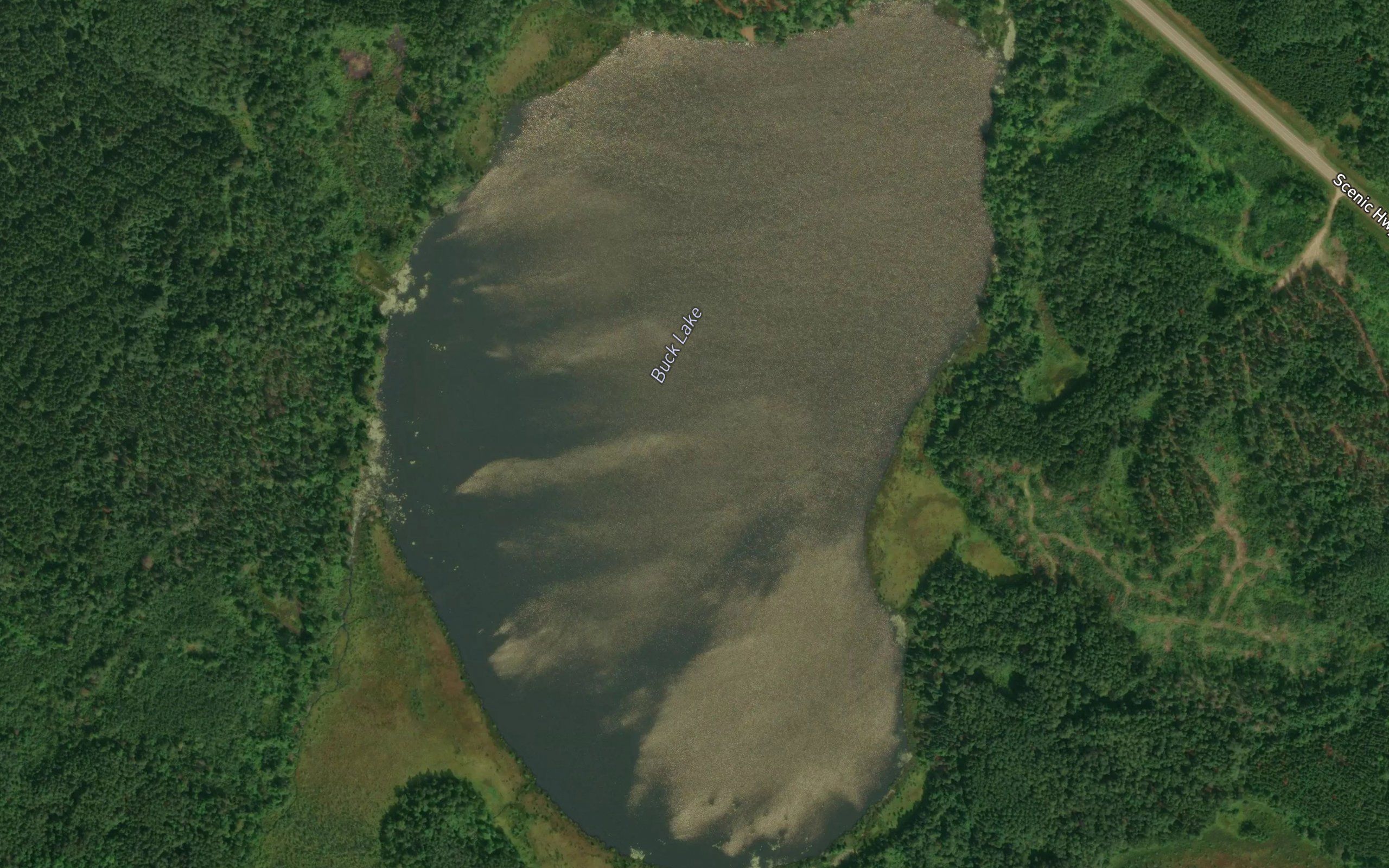 Buck Lake