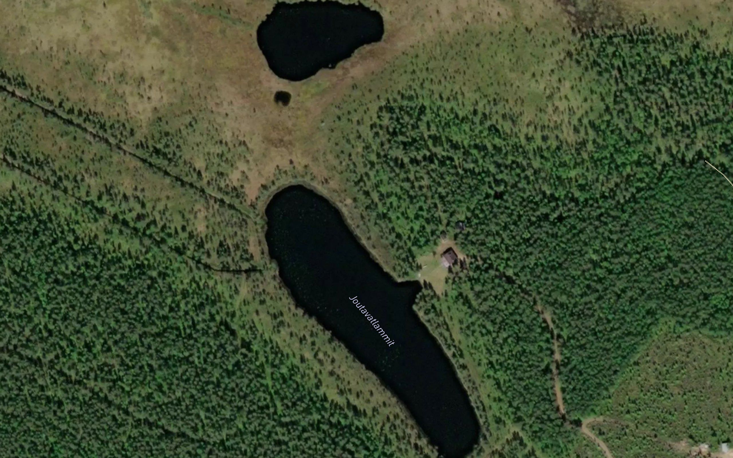 Joutavatlammit
