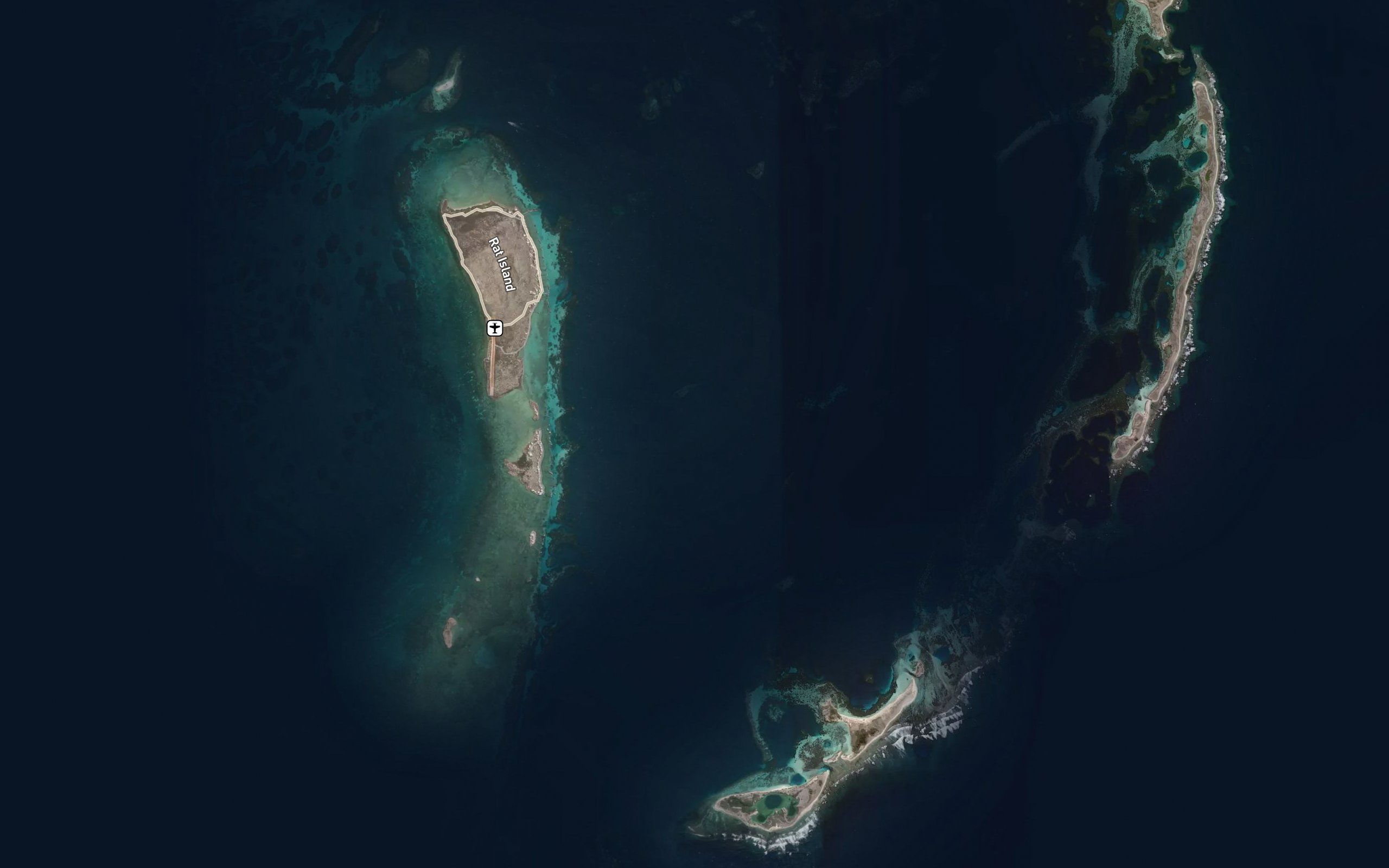 Wooded Island Passage