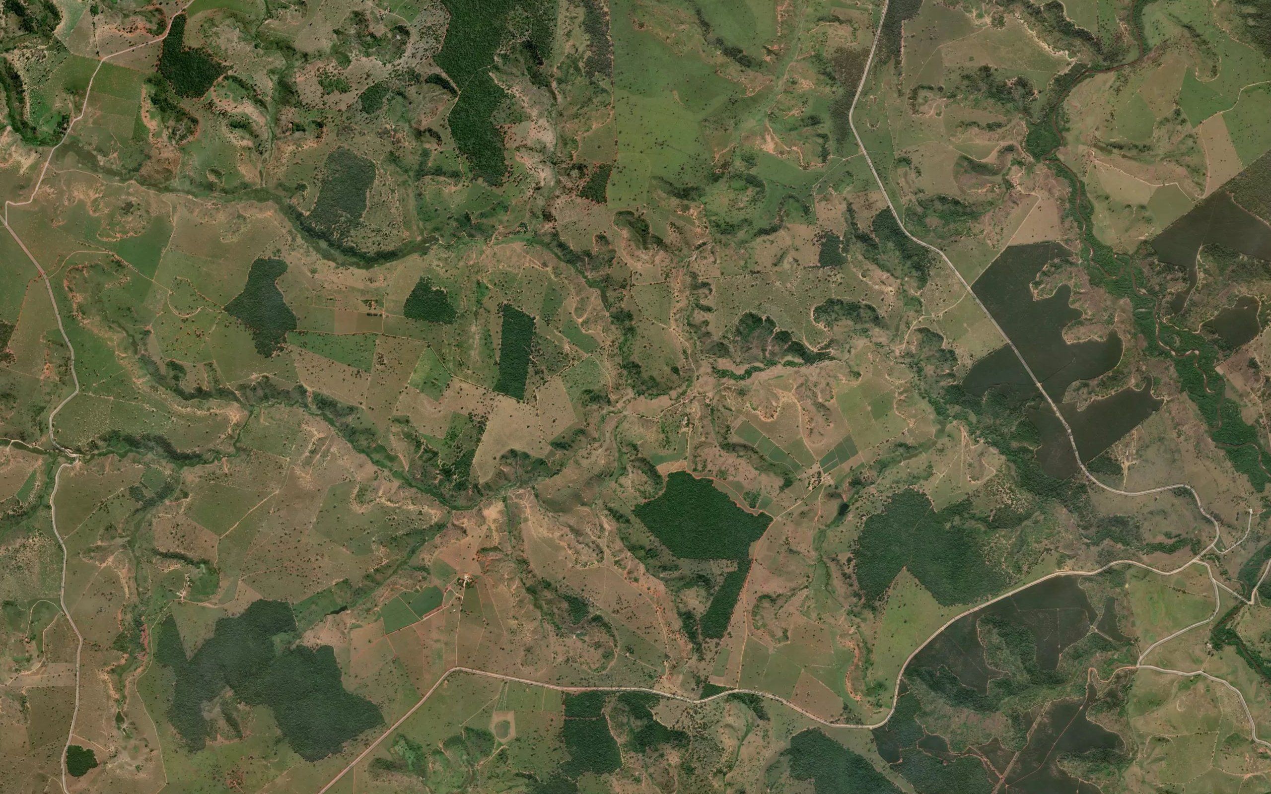 Corrego da Prata