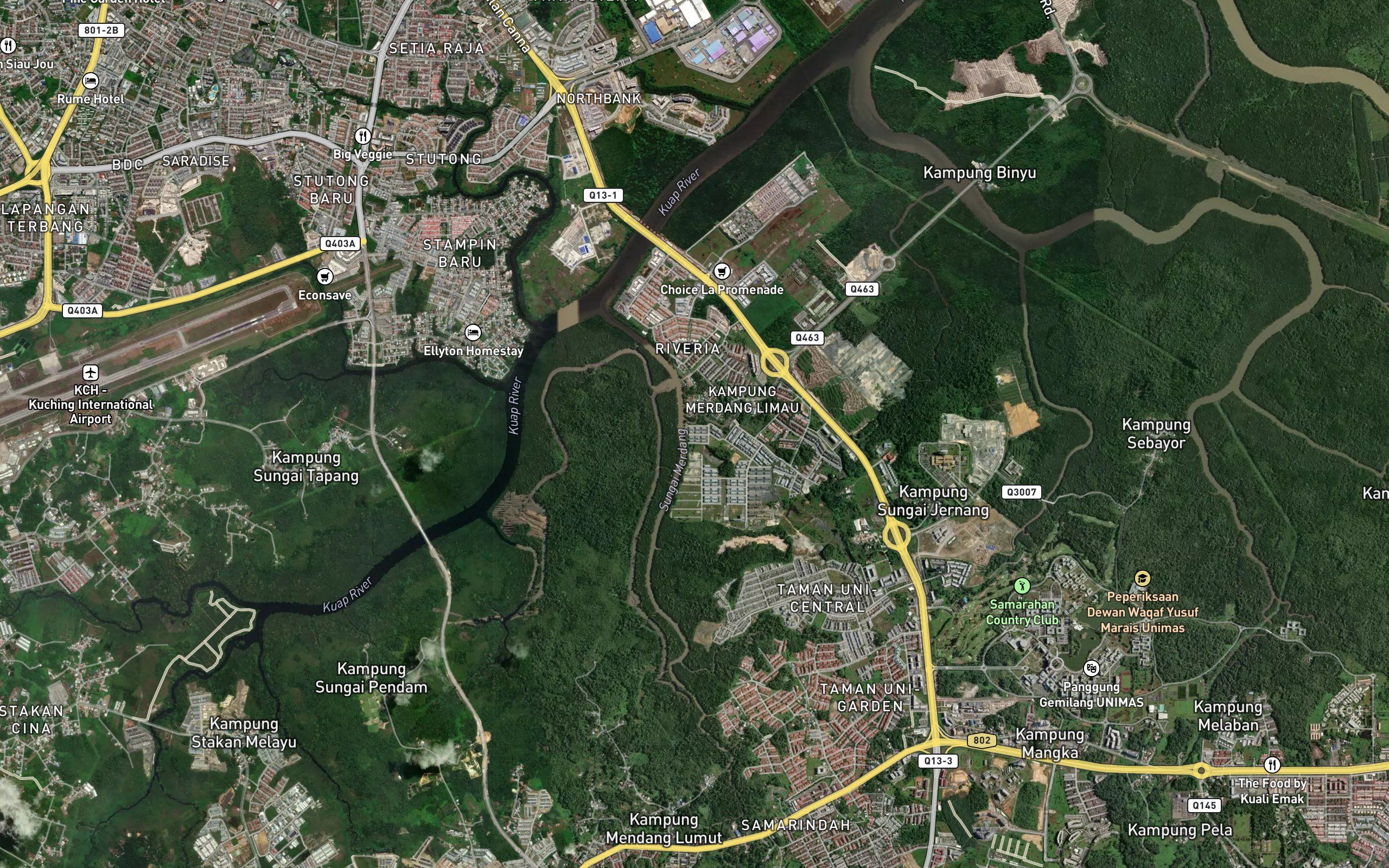 Sungai Pikah