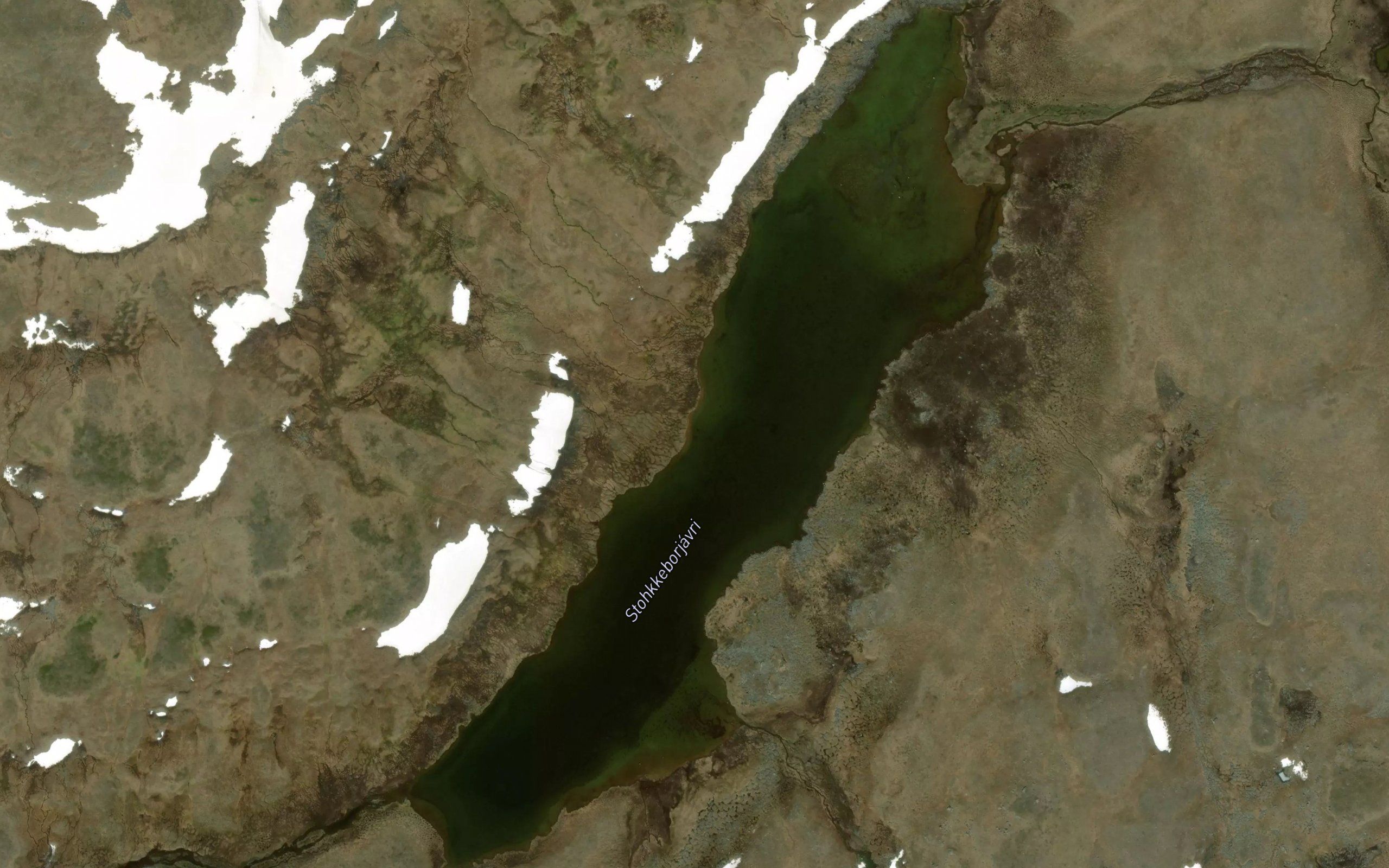 Stohkkeborjavri