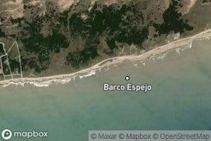 Abrasion platform Punta Carballido