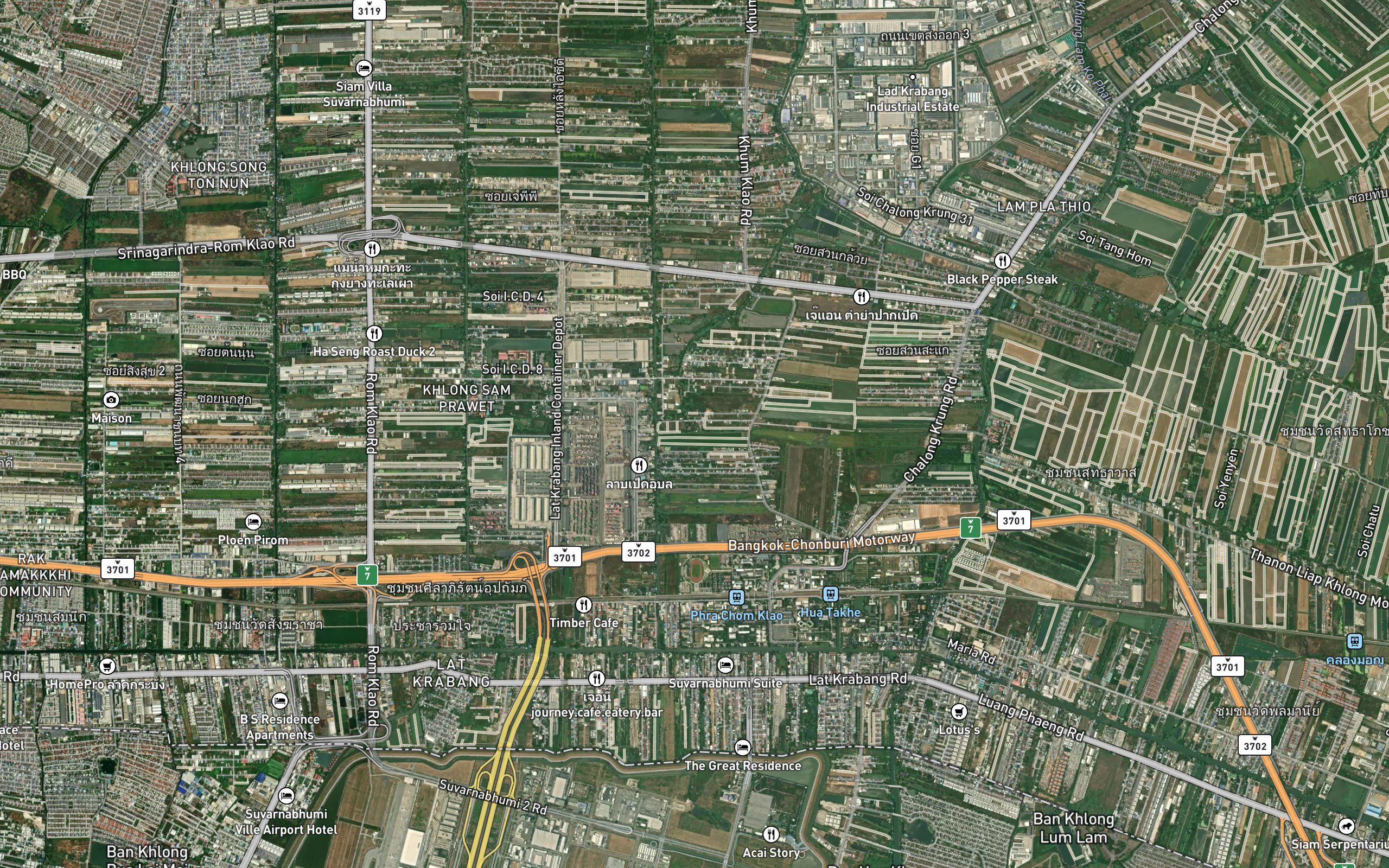 Khlong Chuat Duan