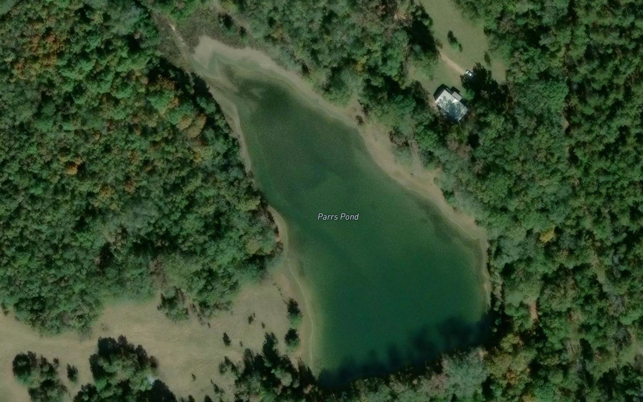 Parrs Pond