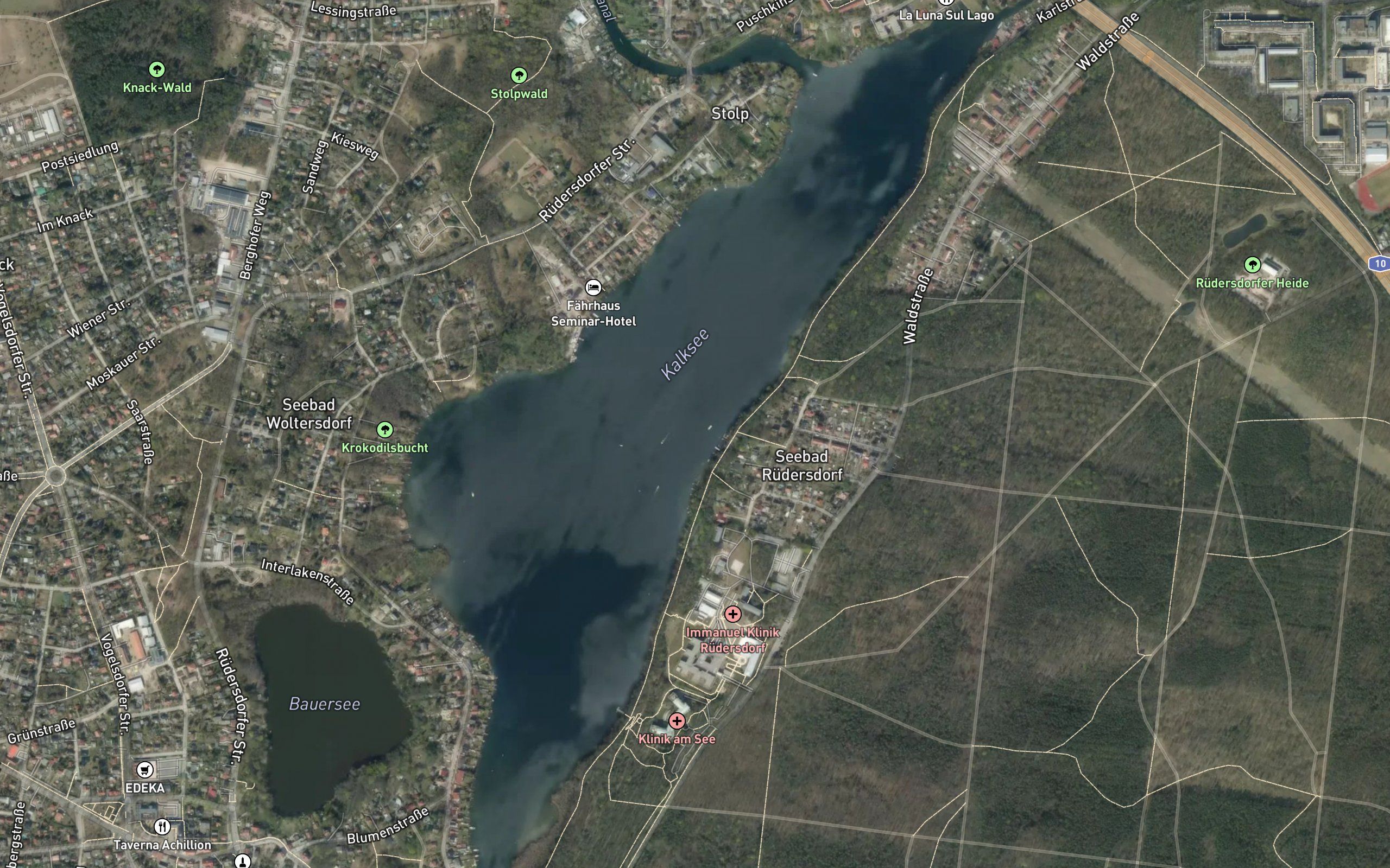 Kalksee