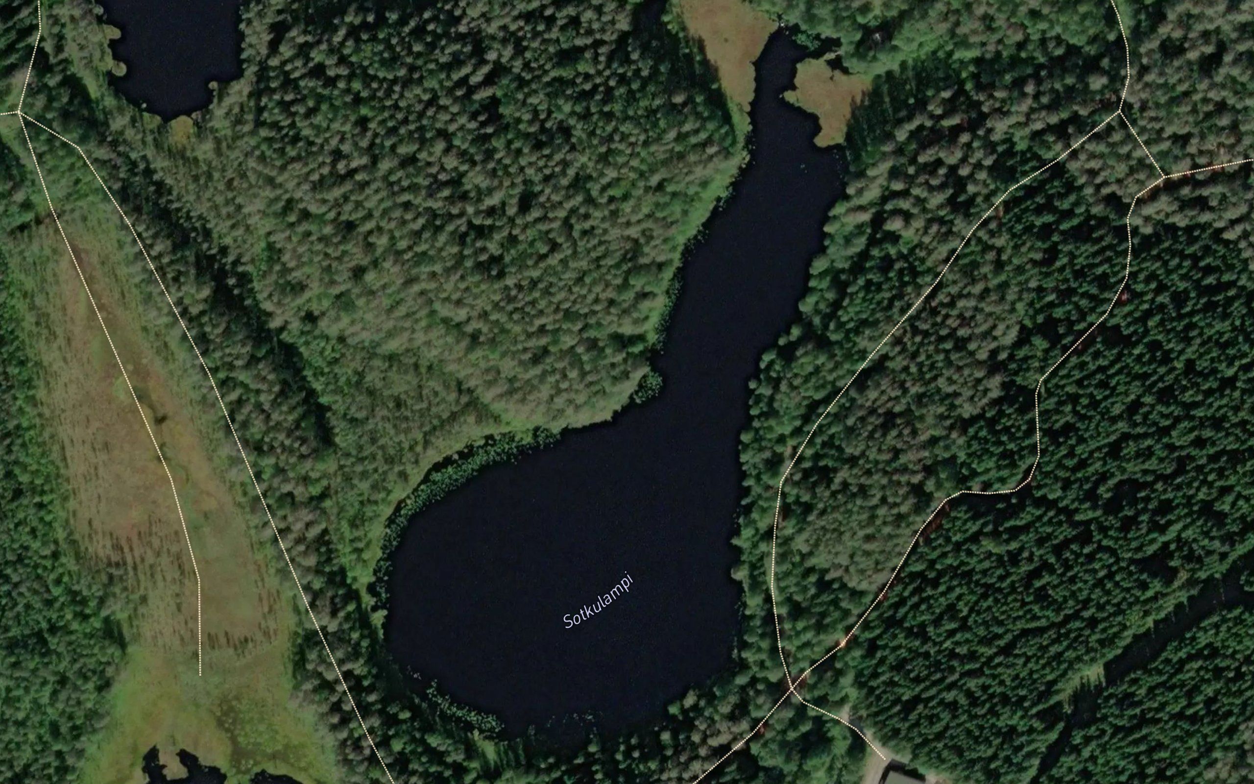 Sotkulampi